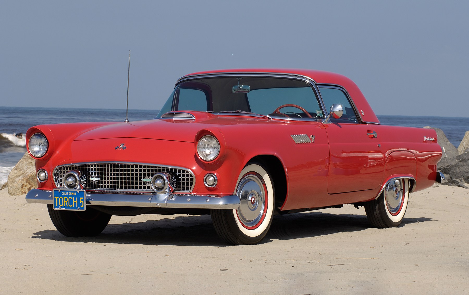 1955 Ford Thunderbird-4