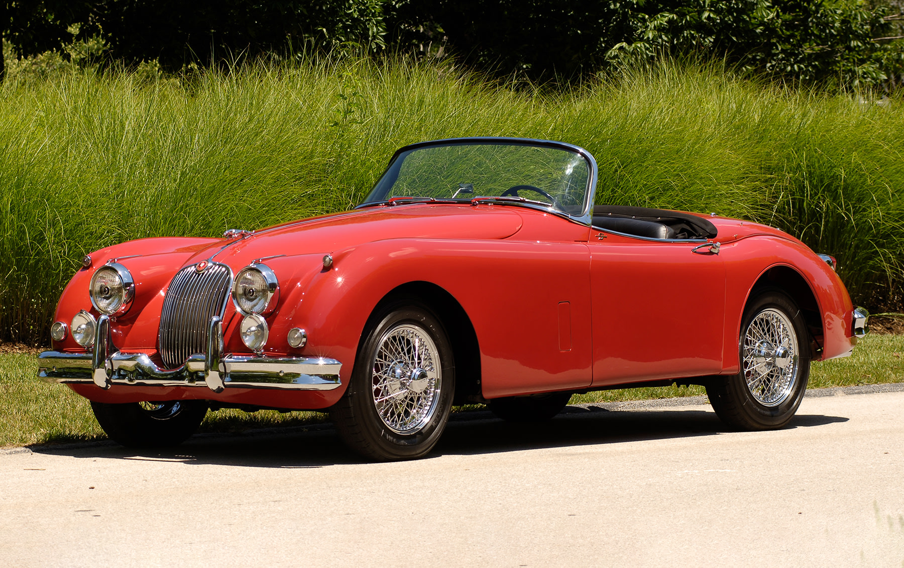 1958 Jaguar XK150S Roadster