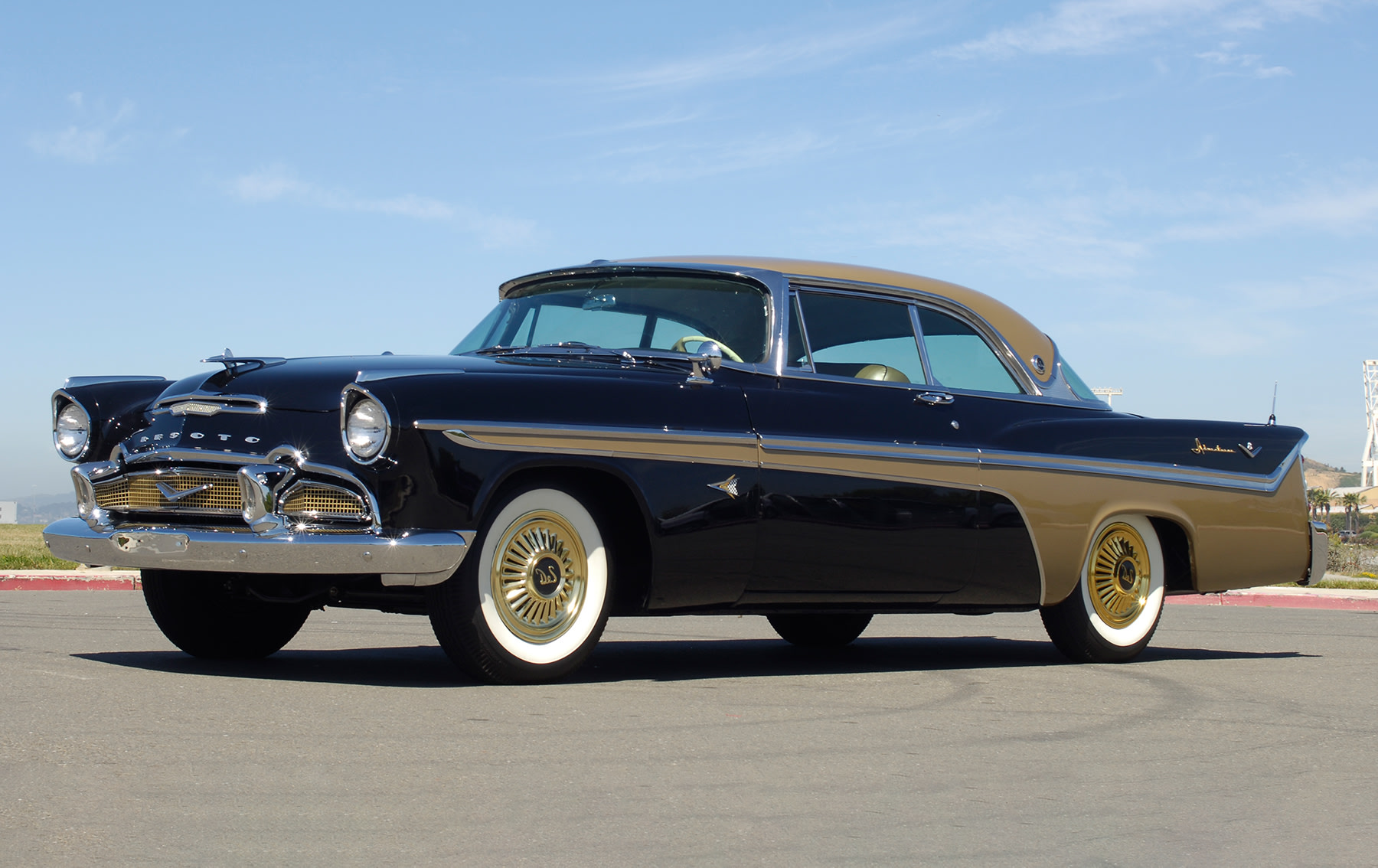 1956 DeSoto Adventurer