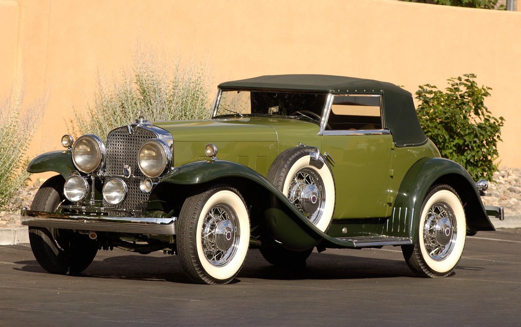 1932 Stutz Super Bearcat