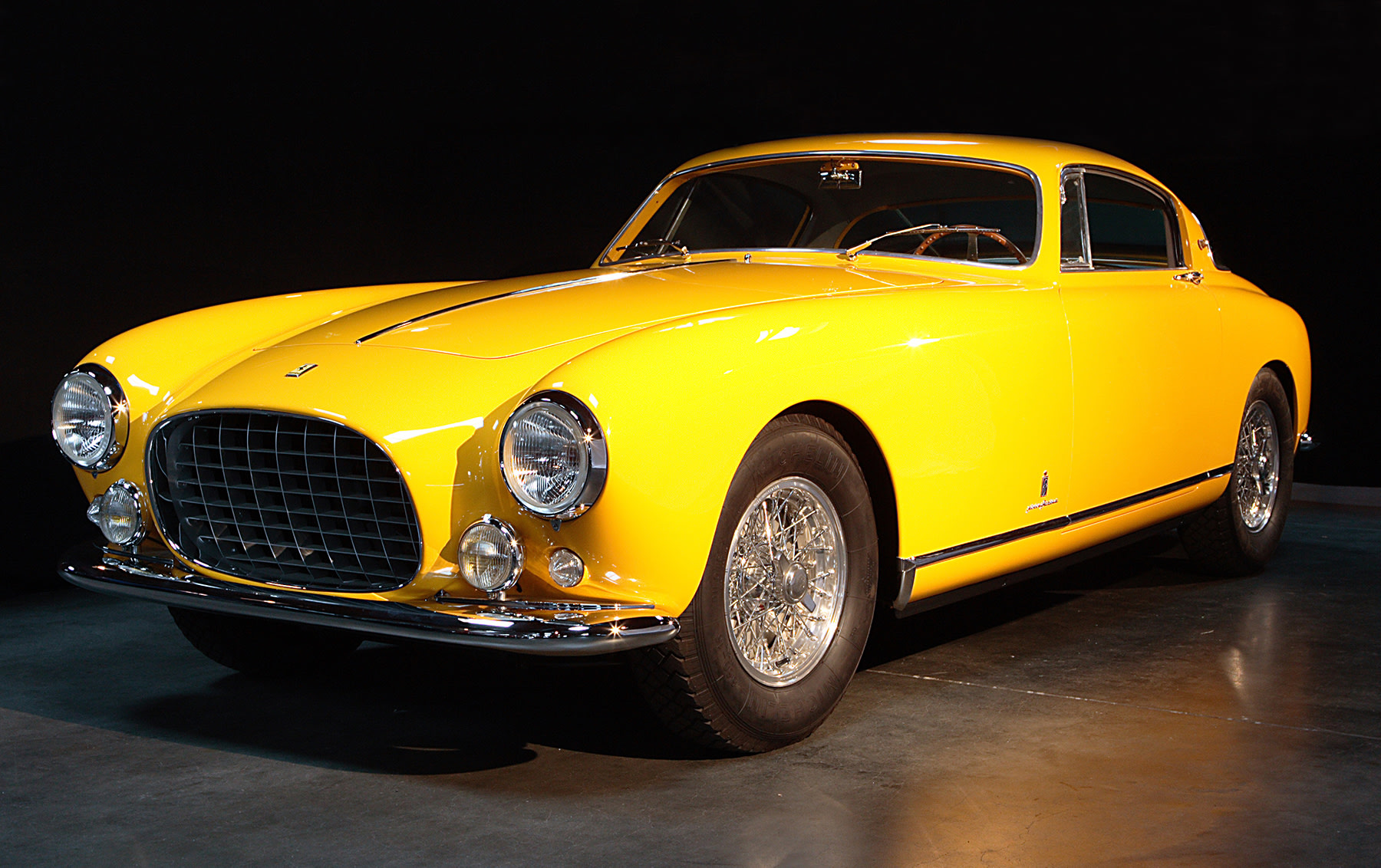 1954 Ferrari 250 Europa Pinin Farina Coupe