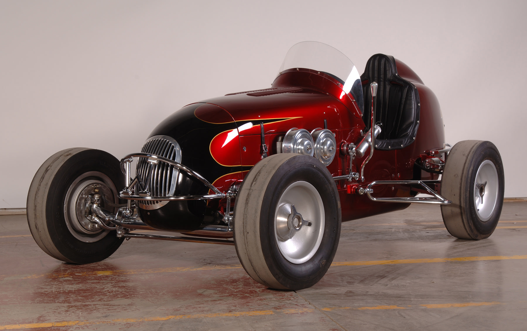 1946 Kurtis-Offy Midget Racer