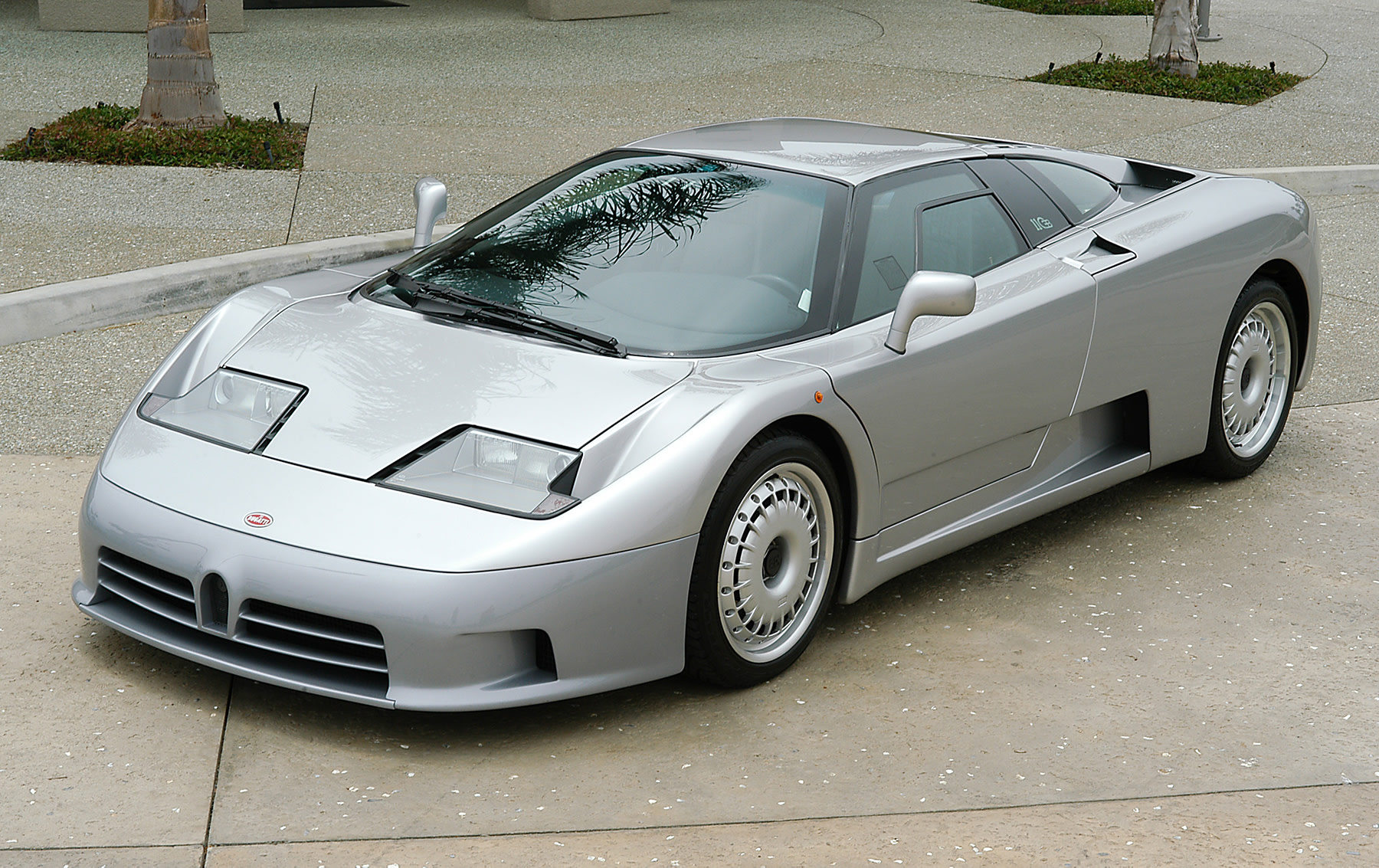 1994 Bugatti EB110