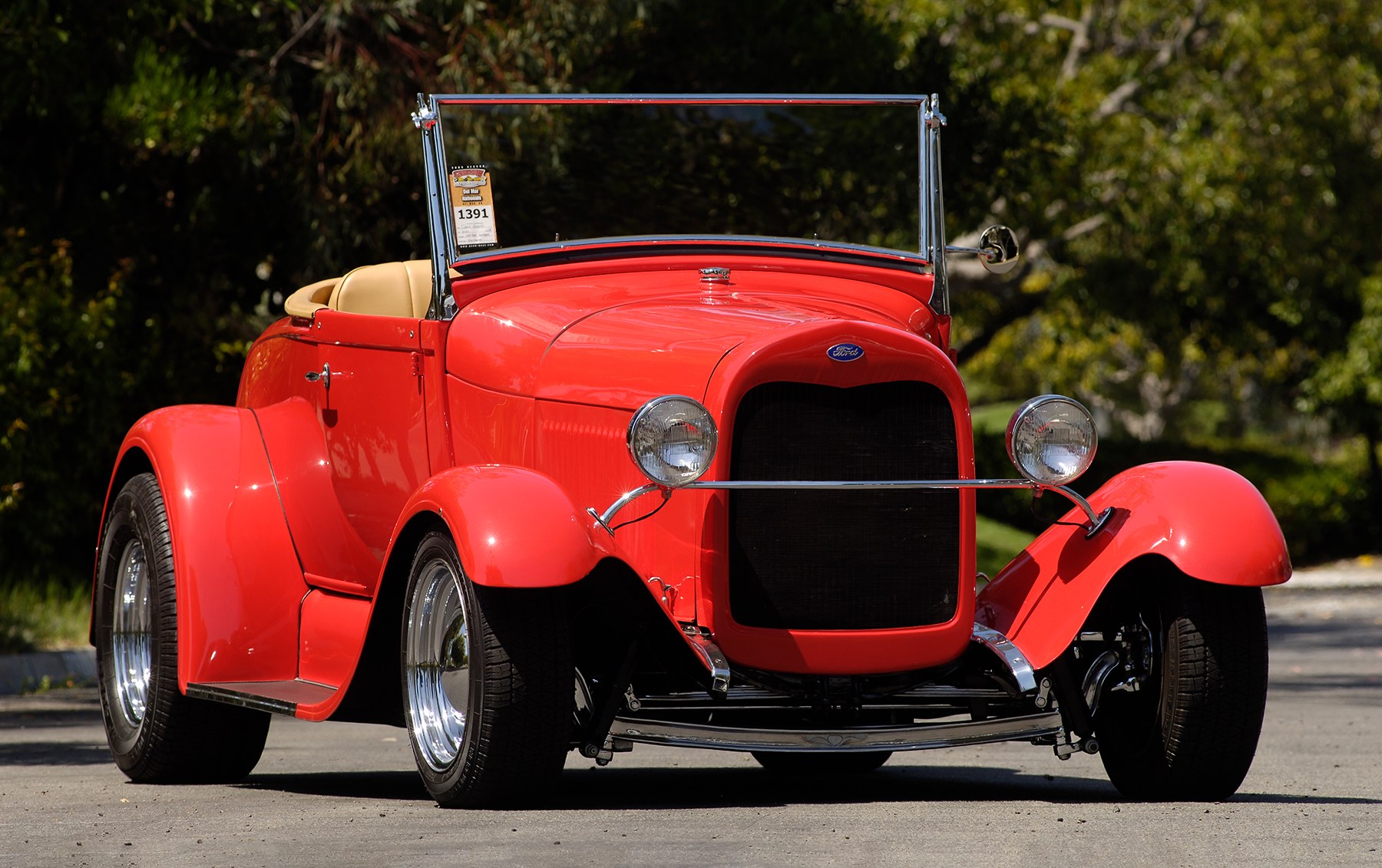 1929 Ford Street Rod Roadster