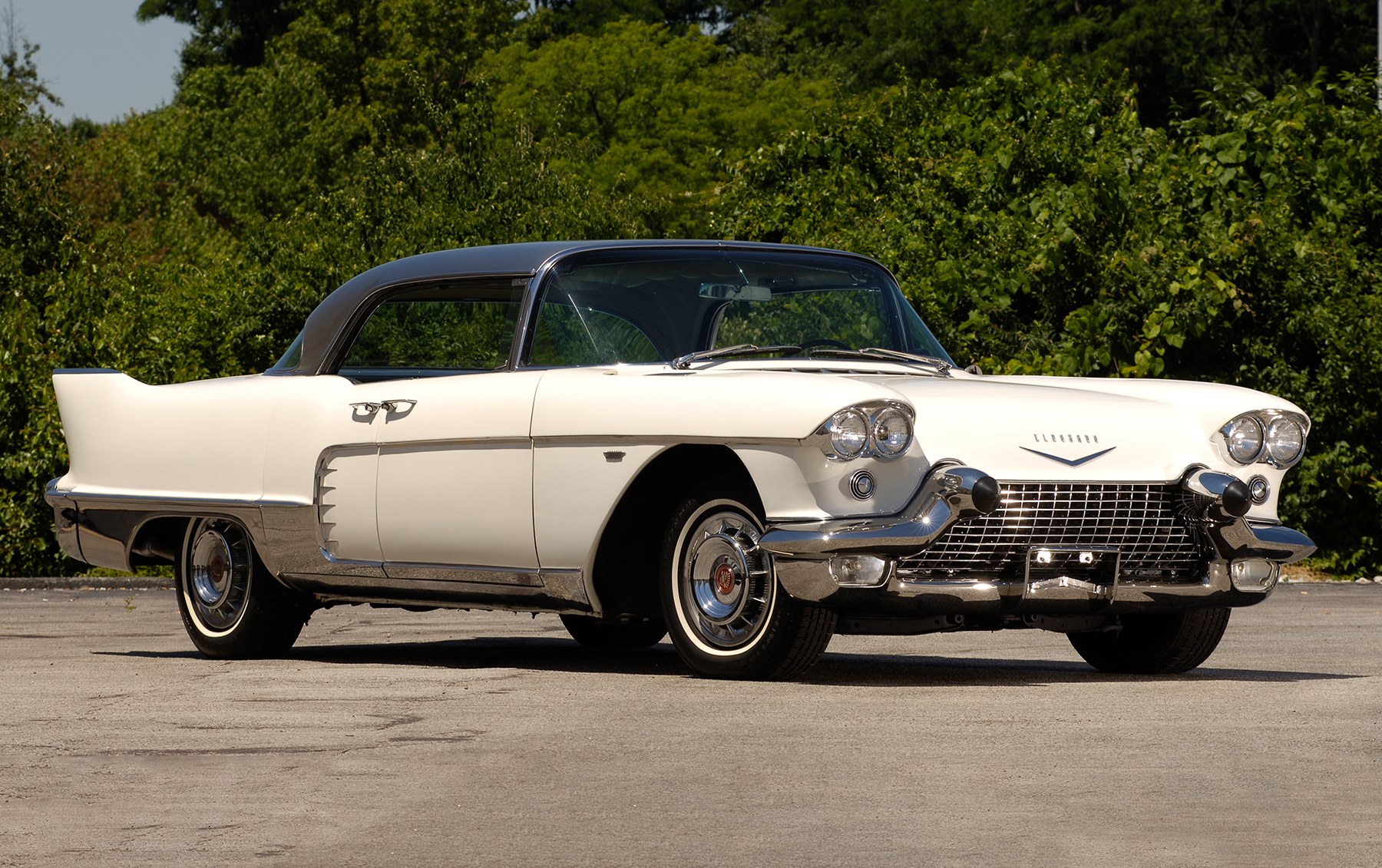 1958 Caddilac Eldorado Brougham