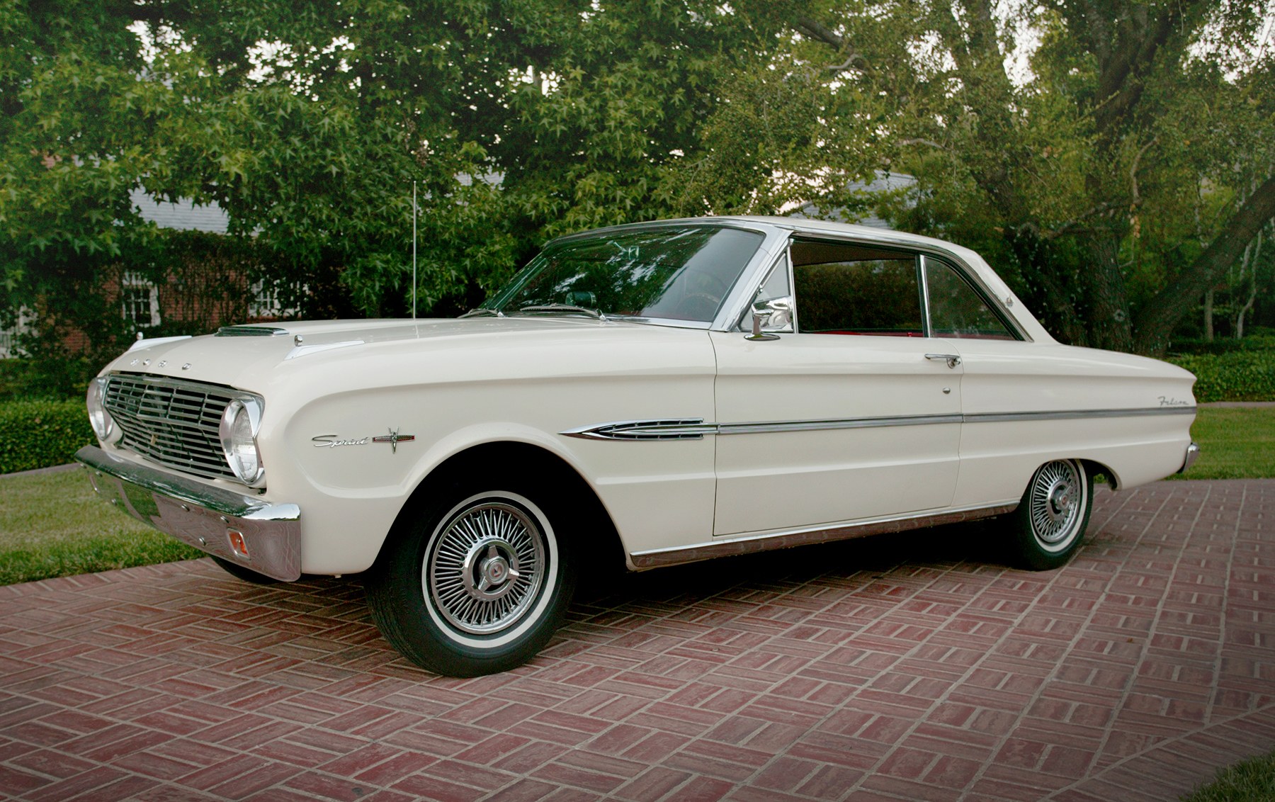 1963 Ford Falcon Sprint