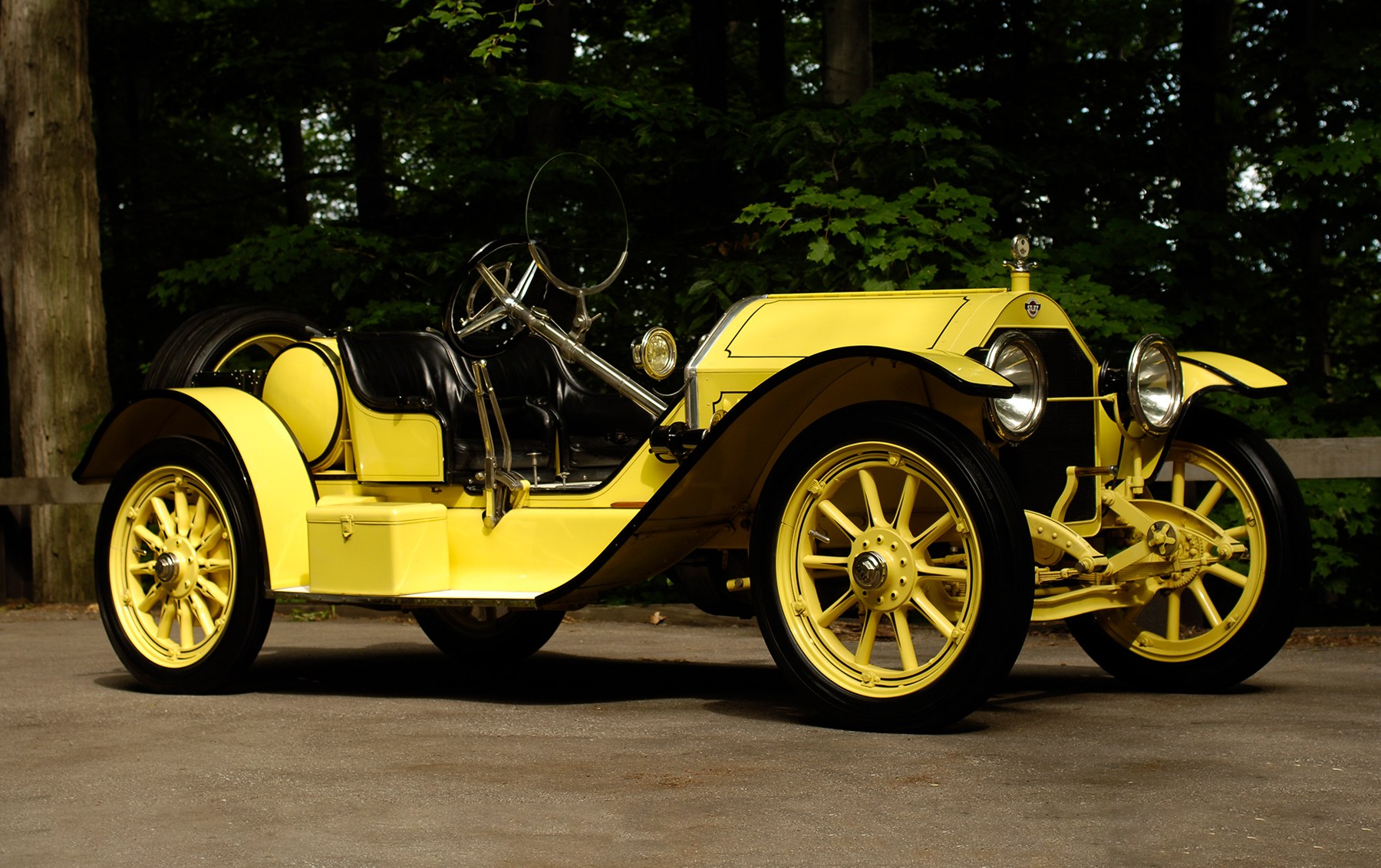 1914 Stutz Bearcat