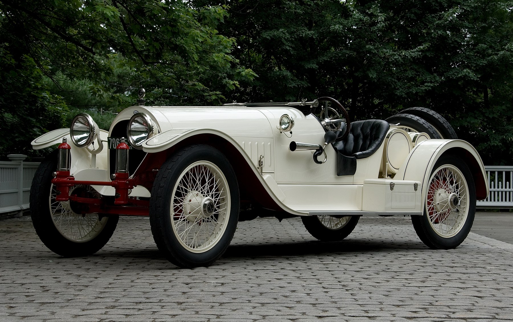 1914 Marmon 41 Speedster