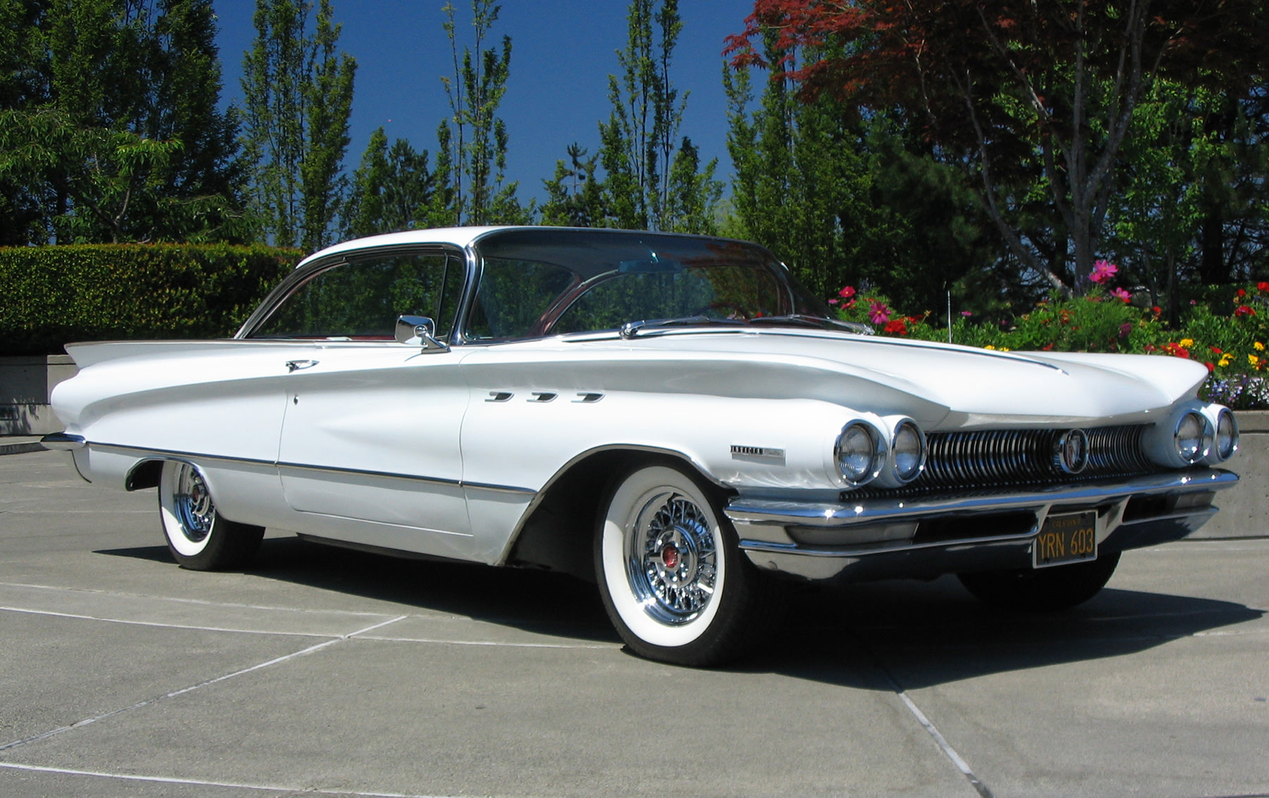 1960 Buick Invicta Hardtop