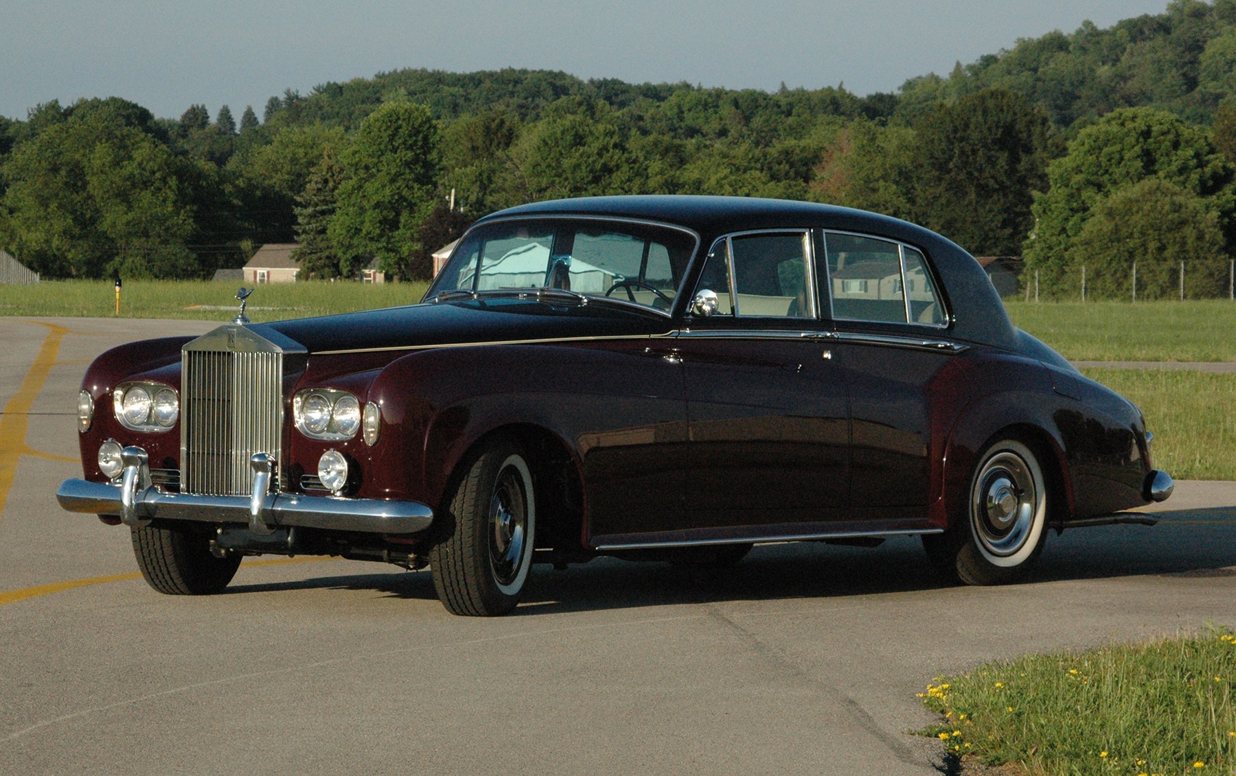 1964 Rolls-Royce Silver Cloud III Sedan