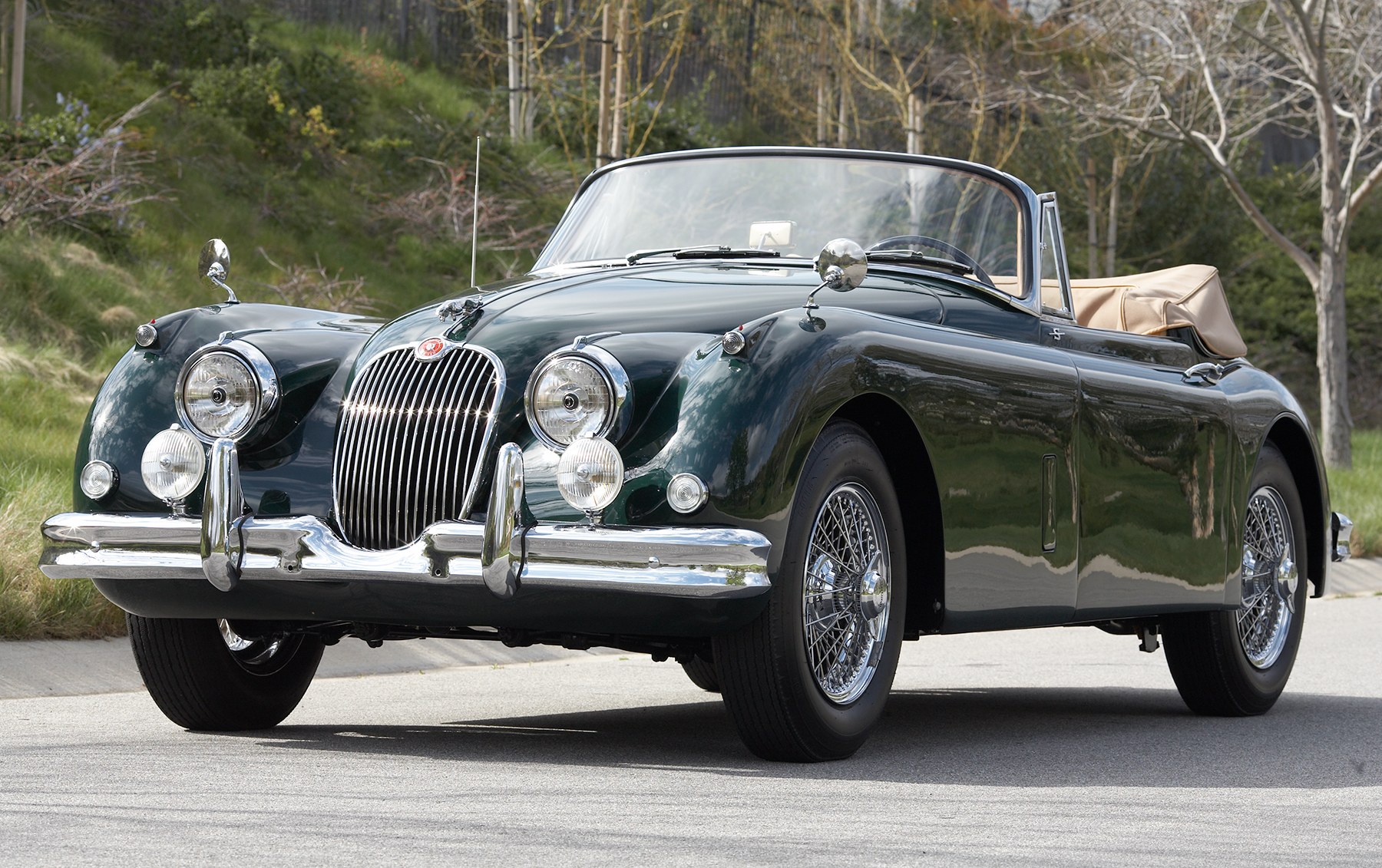 1960 Jaguar XK150S 3.8 Drophead Coupe-2