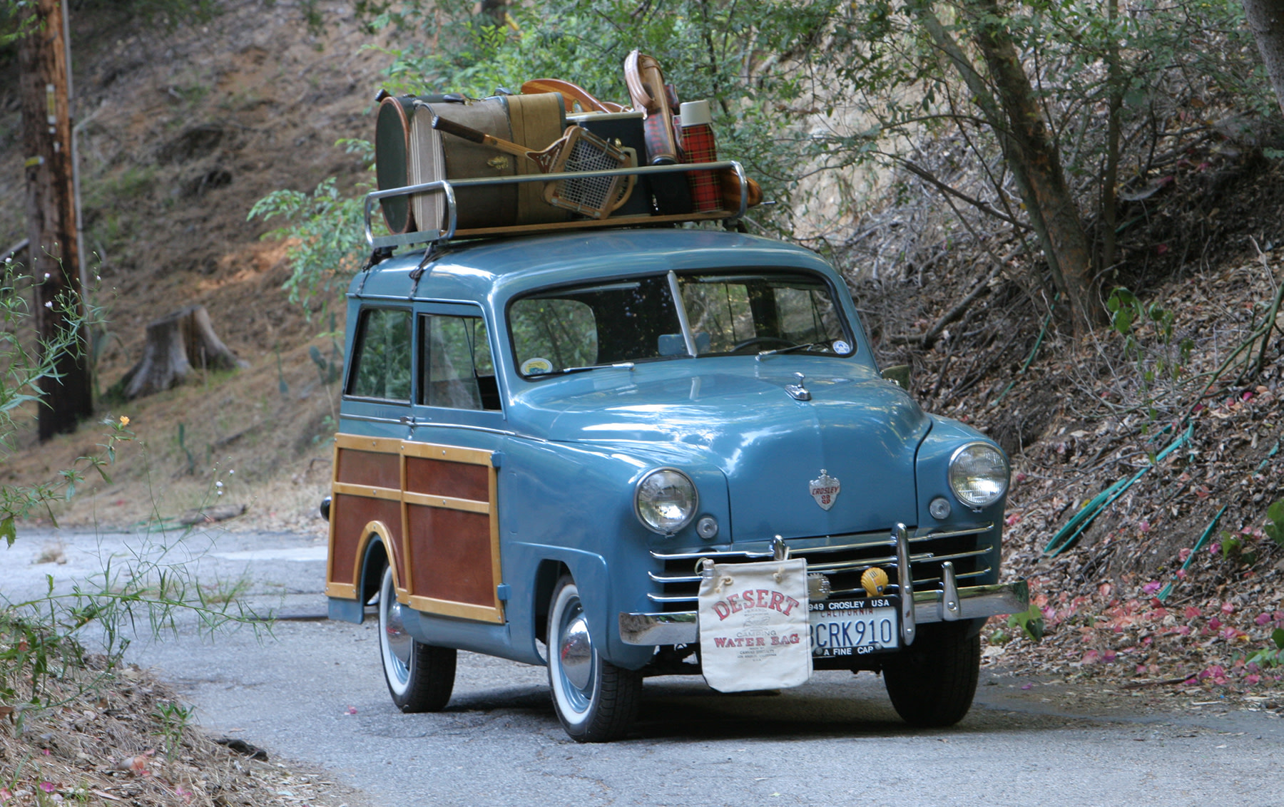 1949 Crosley