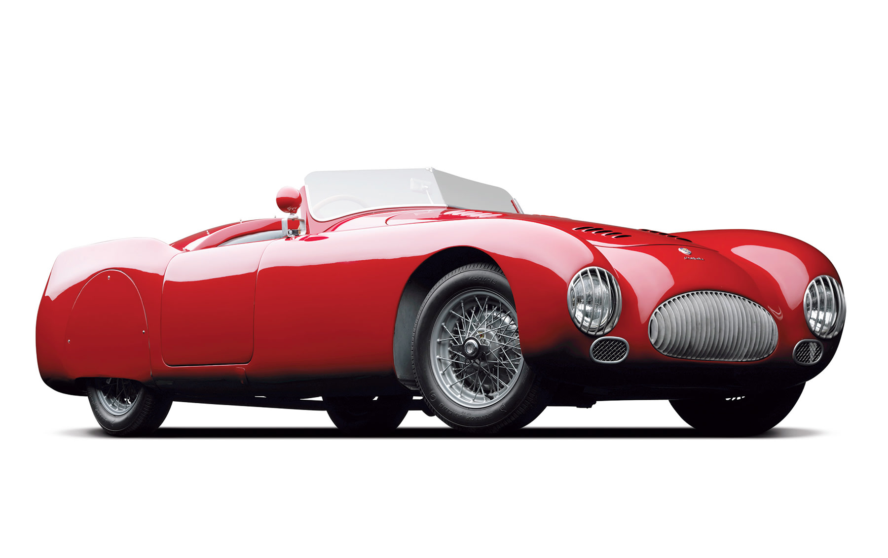 1947 Cisitalia 202 Spider Nuvolari