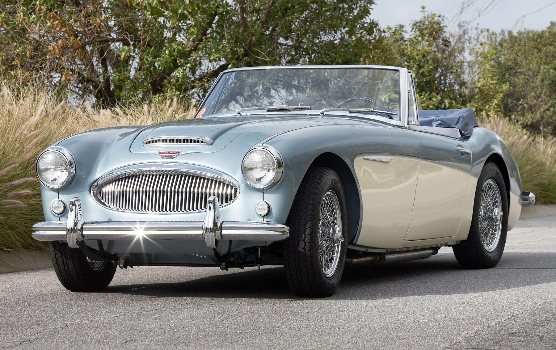 1964 Austin Healey 3000 Mk III Convertible