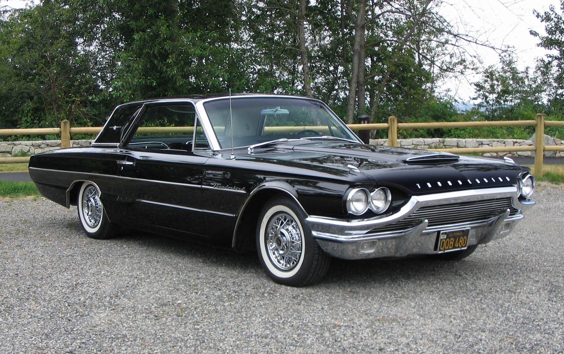 1964 Ford Thunderbird Coupe