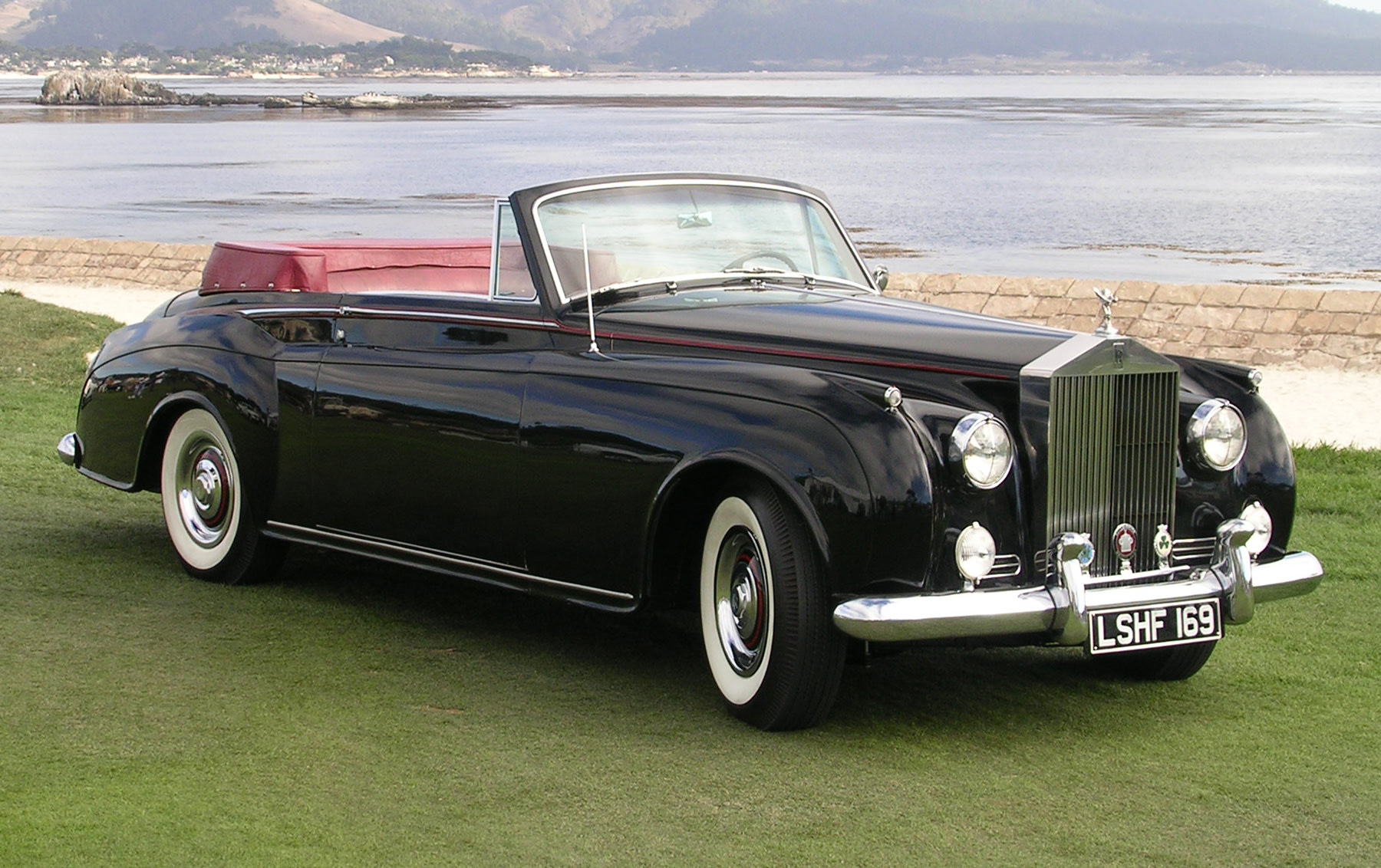 1959 Rolls-Royce Silver Cloud I Drophead