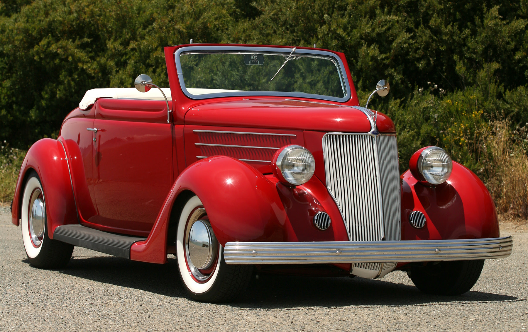 1936 Ford Cabriolet