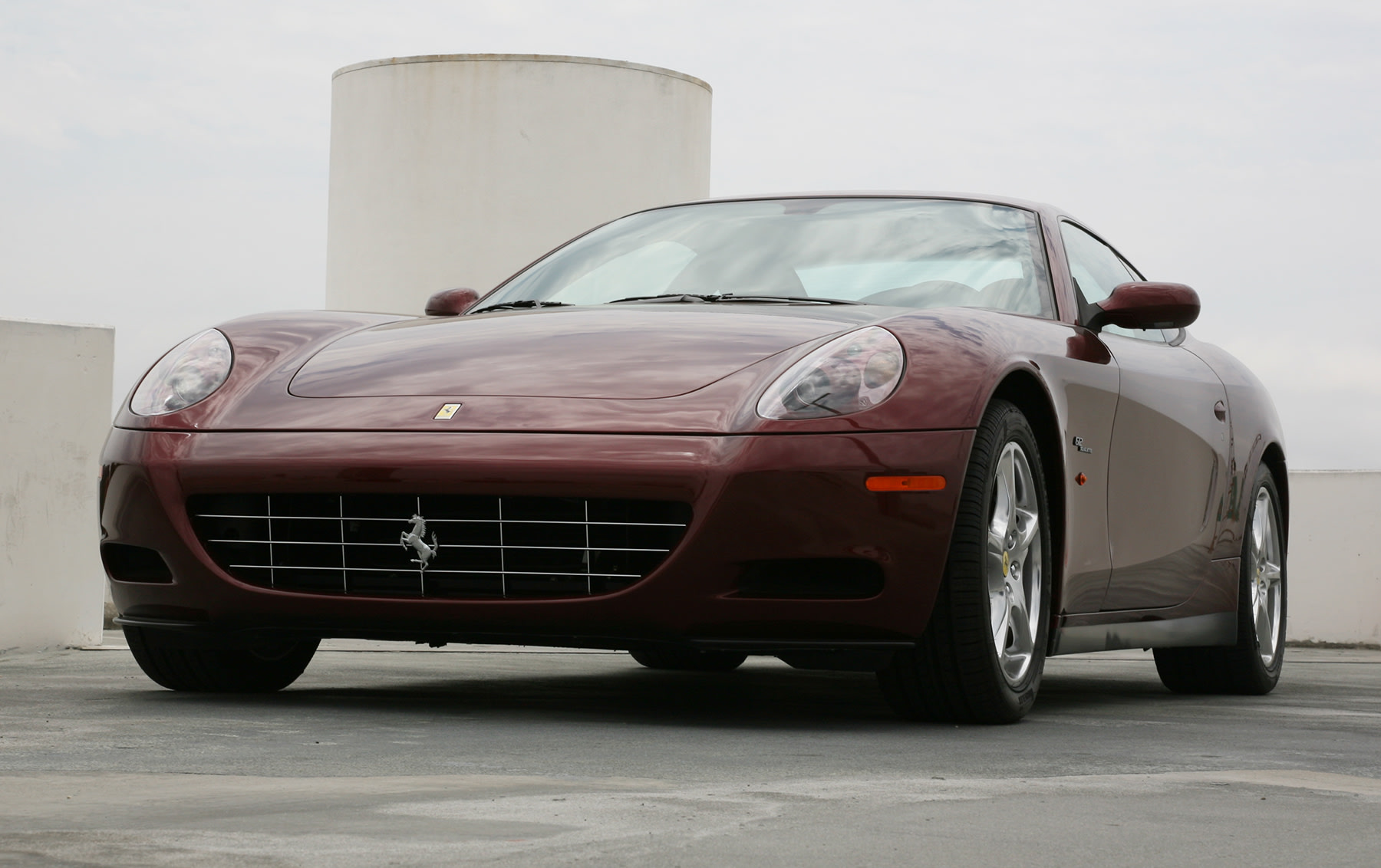 2005 Ferrari 612 Scaglietti