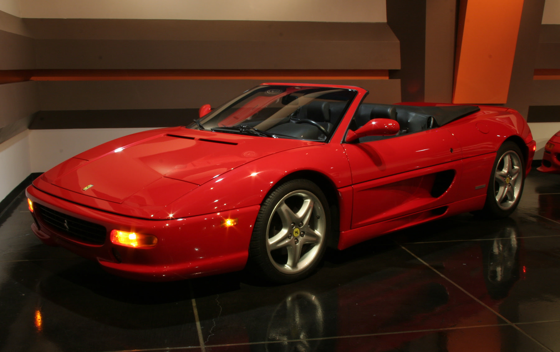 1995 Ferrari F355 Spyder