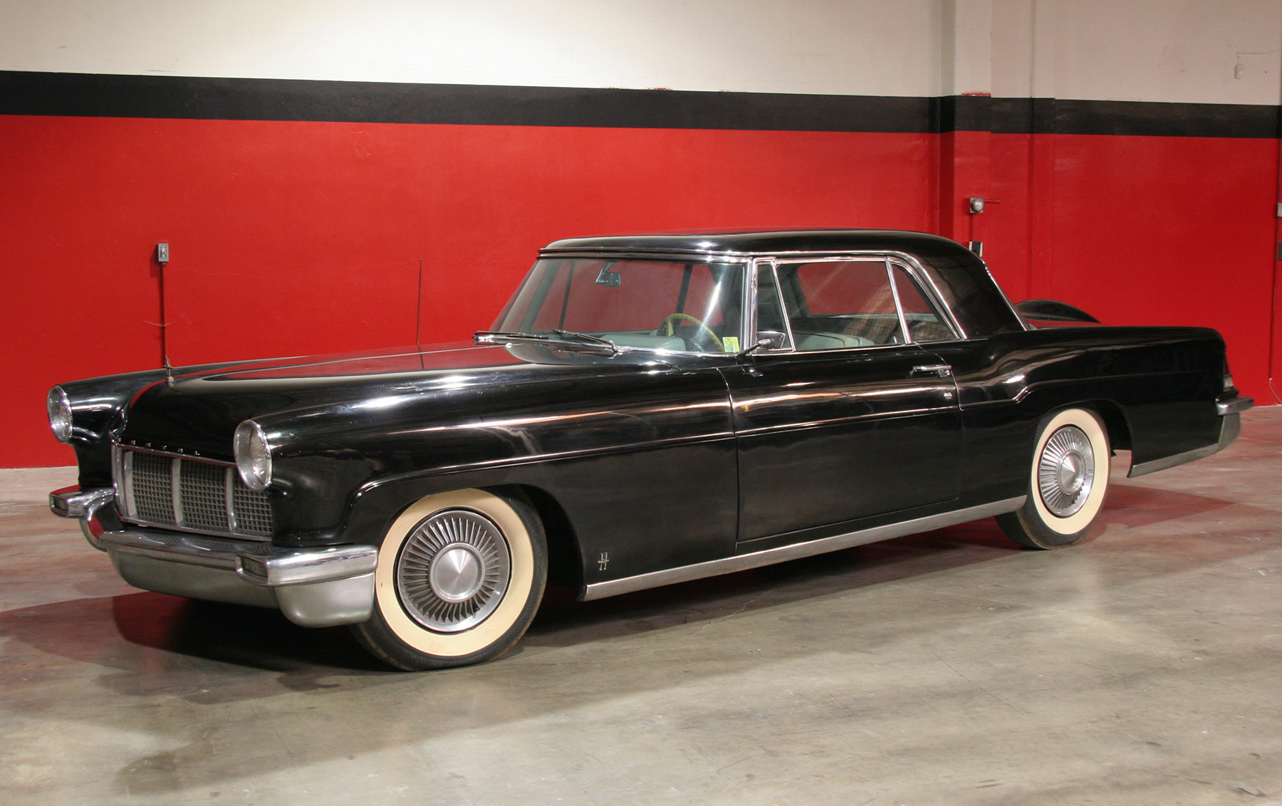 1956 Lincoln Continental Mark II Hardtop
