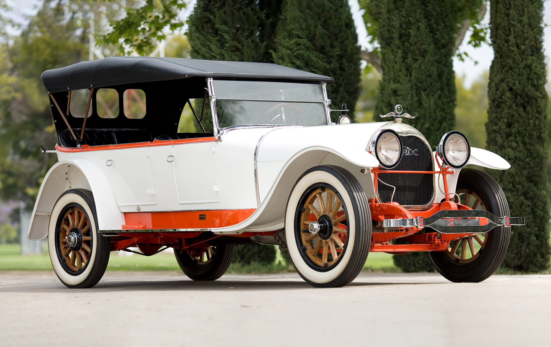 1916 Simplex Crane Model 5 Seven-Passenger Touring Car-2