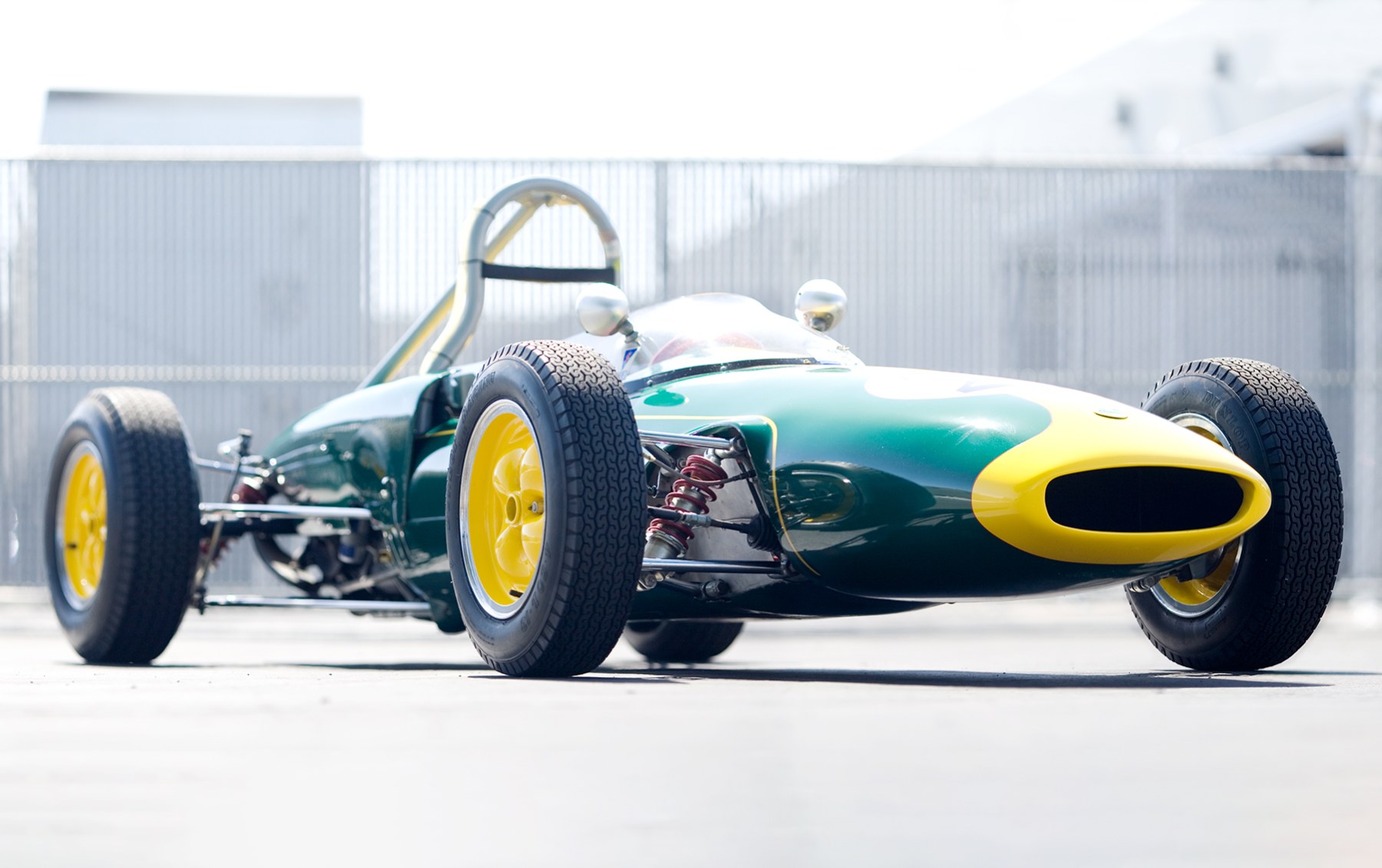 1961 Lotus 20 Formula Junior