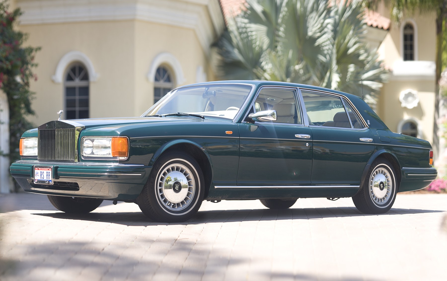 1999 Rolls-Royce Silver Spur Saloon