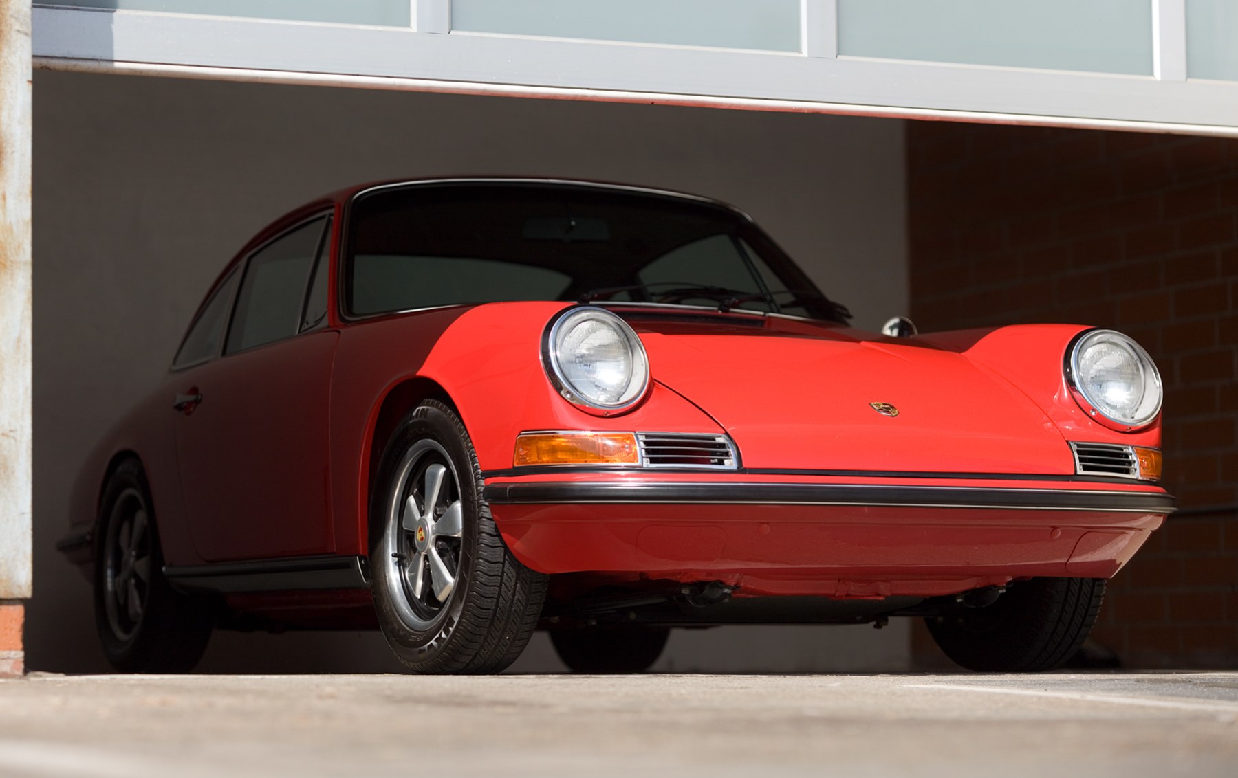 1968 Porsche 911S