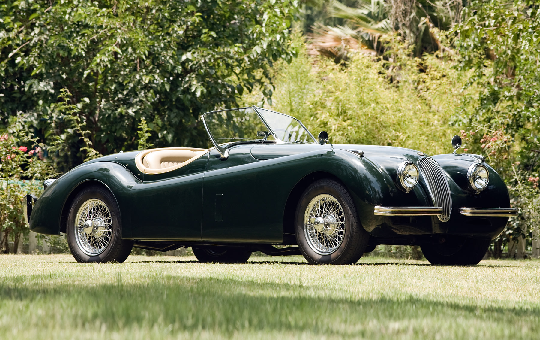 1952 Jaguar XK120