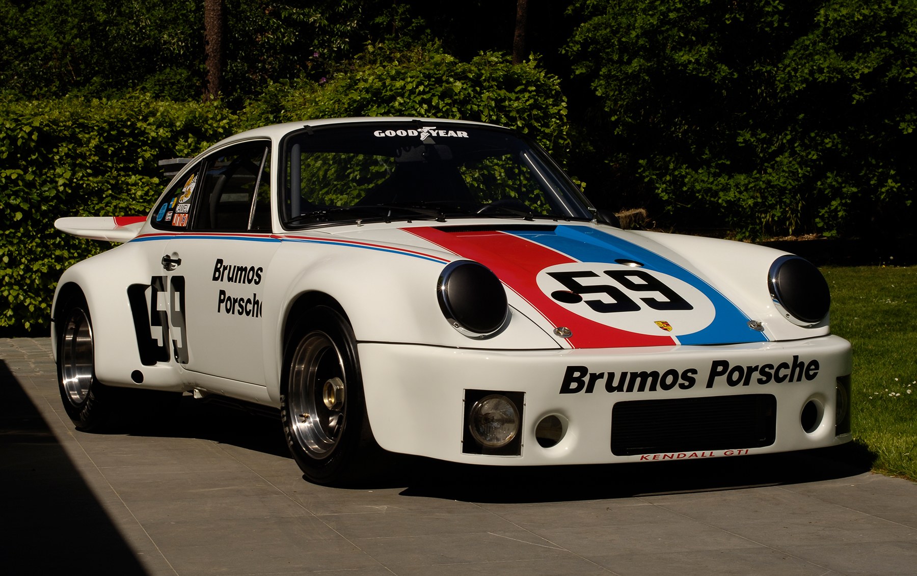 1974 Porsche 911 Carrera 3.0 RSR-2