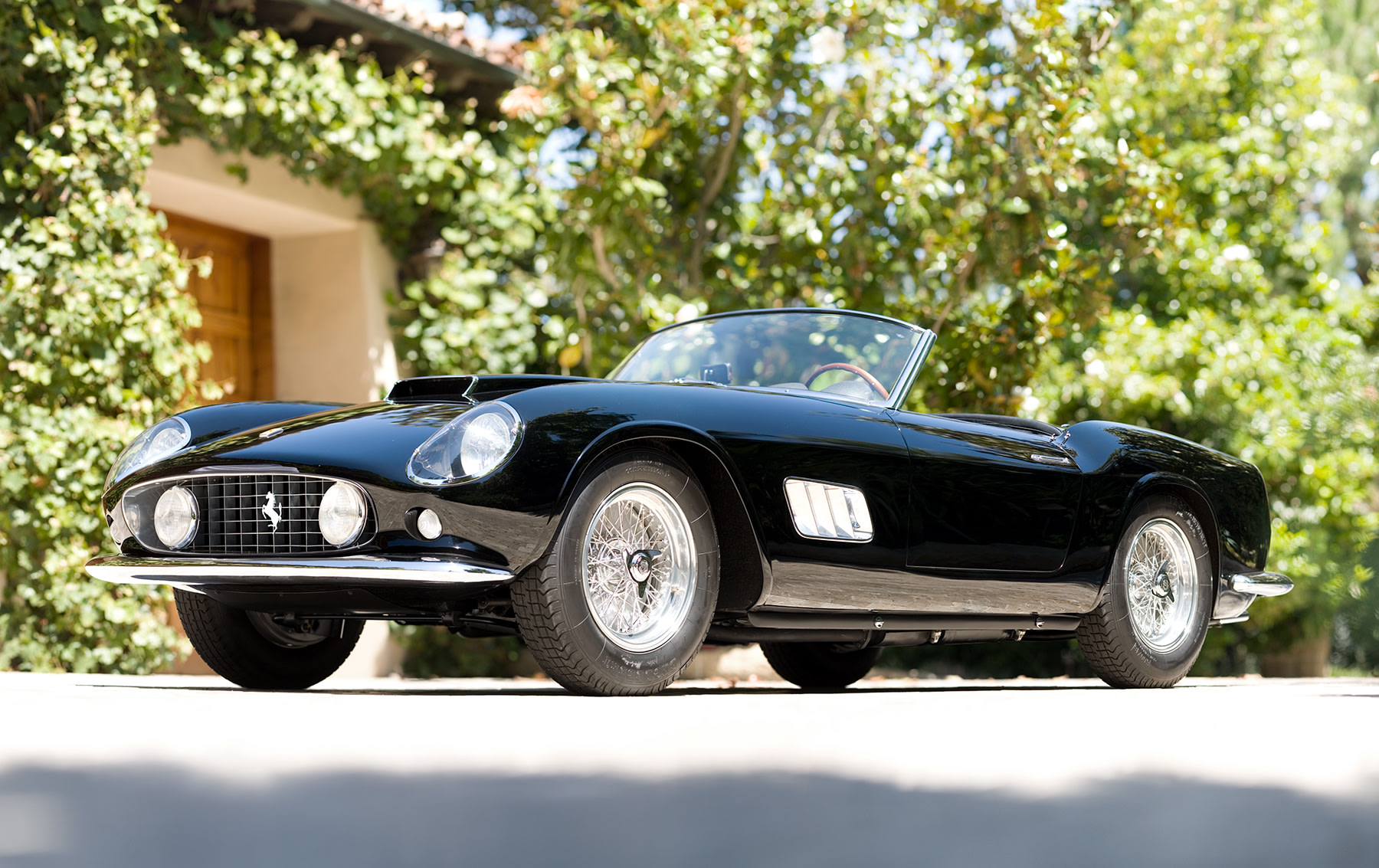 1959 Ferrai 250 GT California