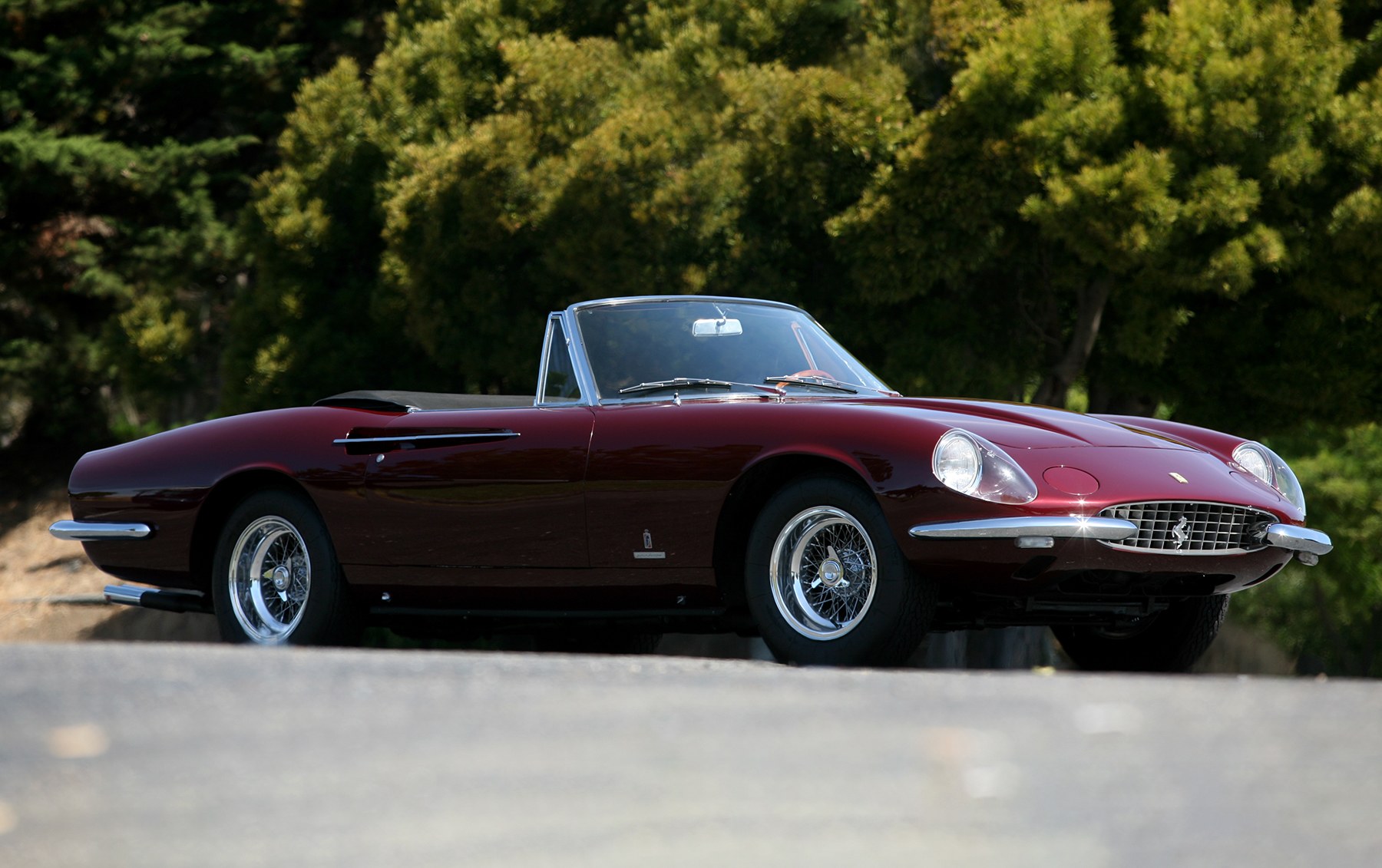 1967 Ferrari 365 California Spyder