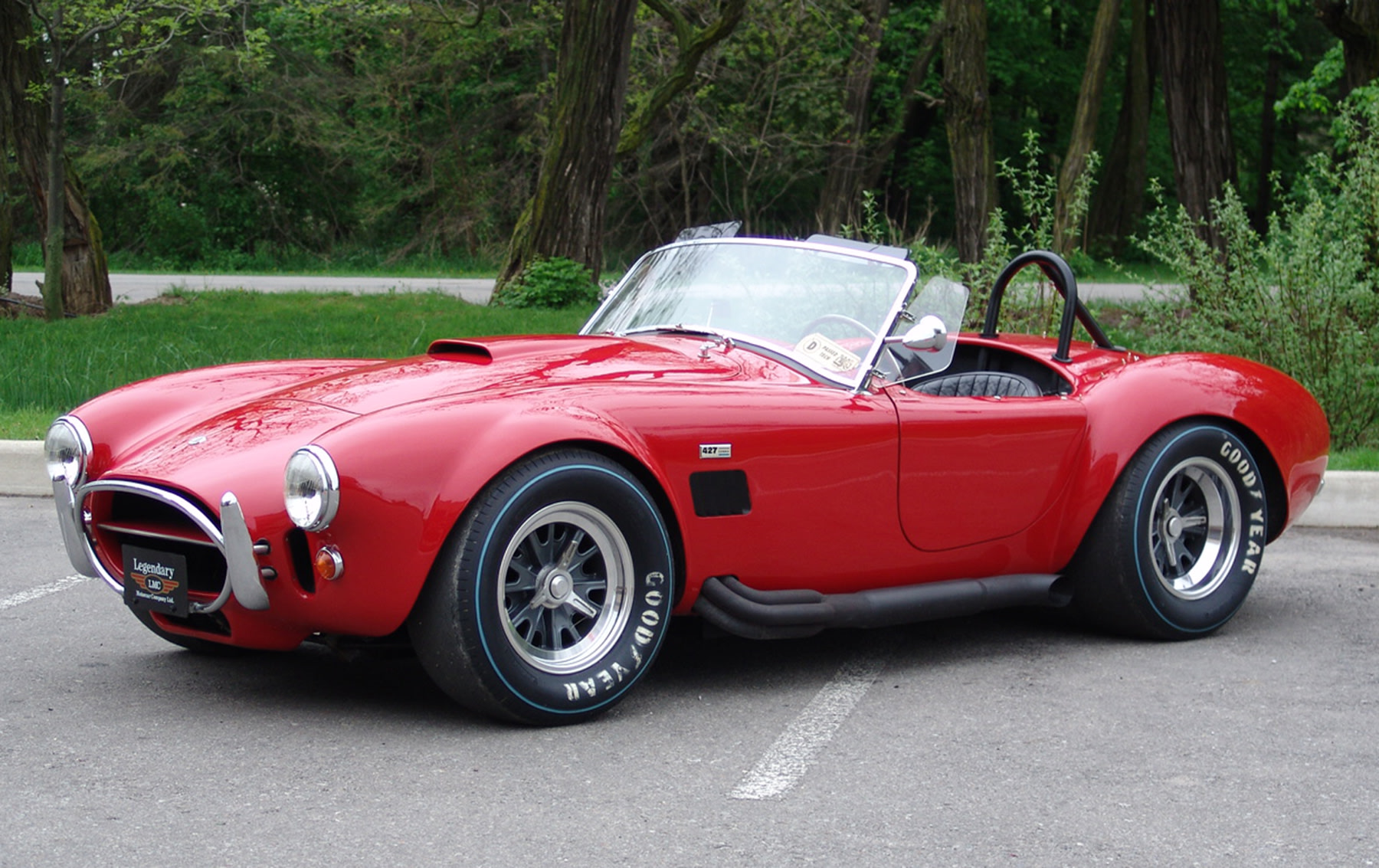 1966 Shelby 427 Cobra-4