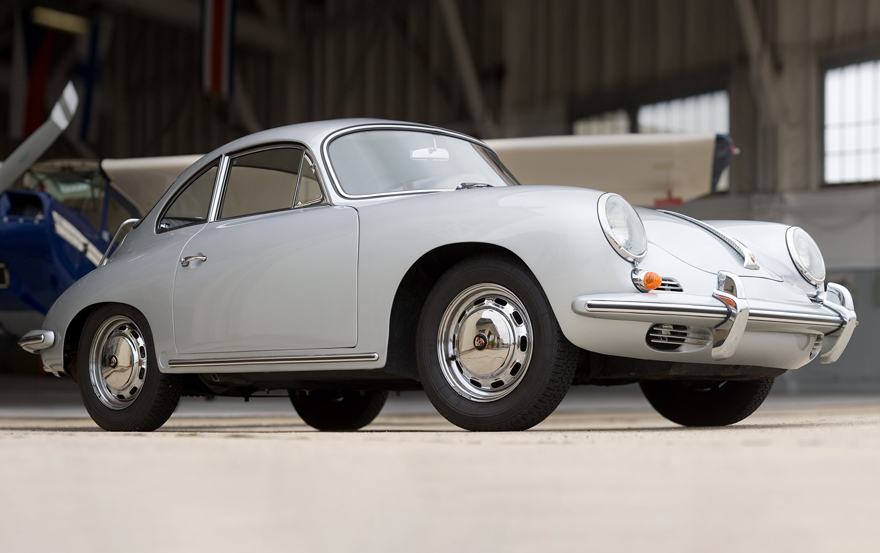 1964 Porsche 356C Coupe