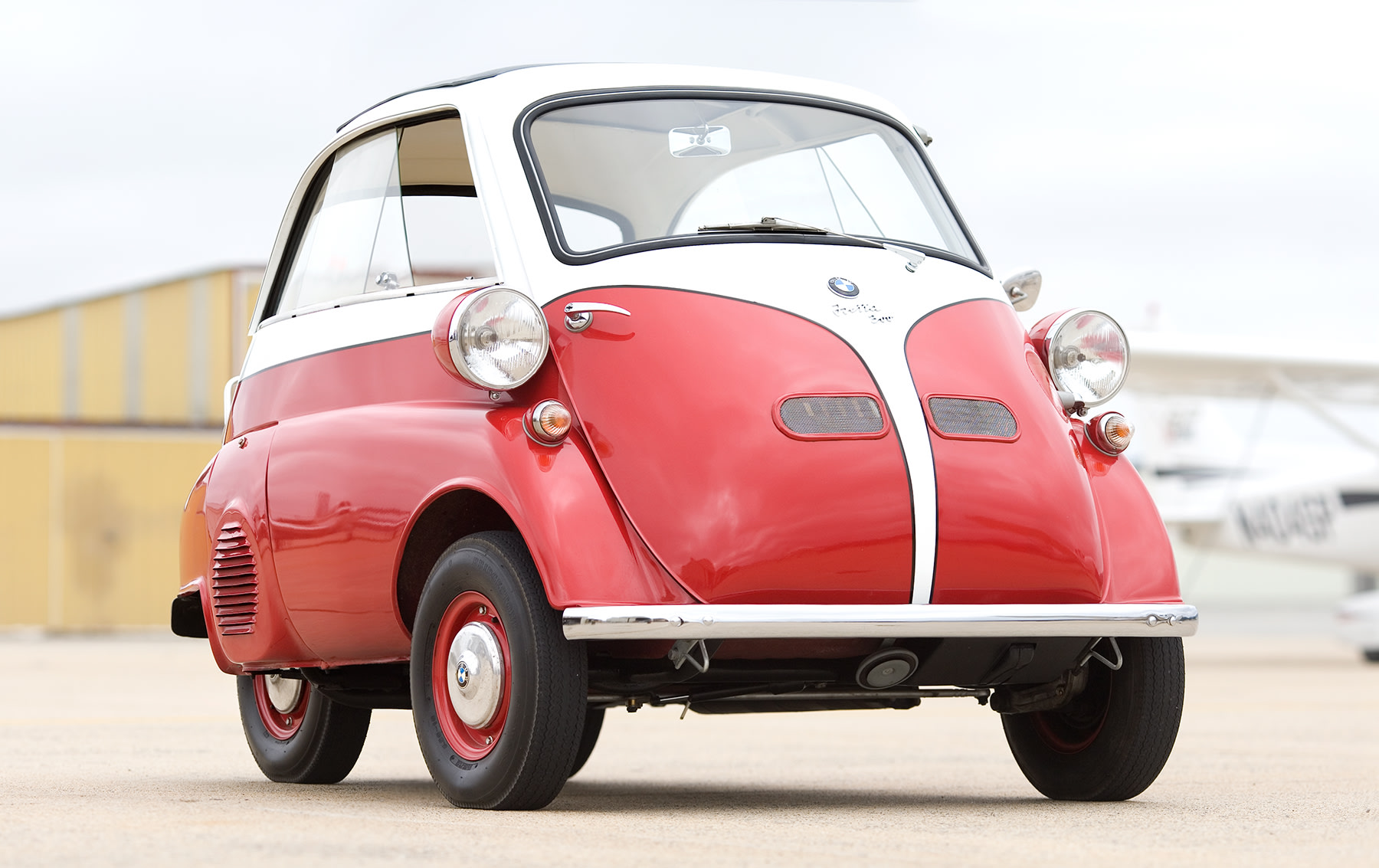 1957 BMW Isetta 300