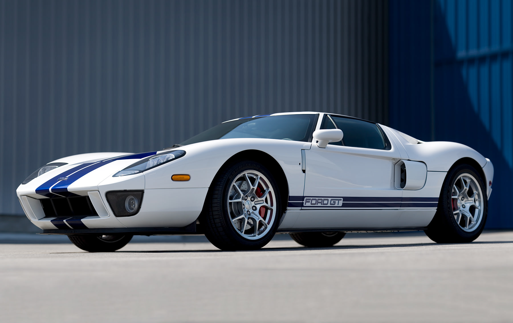 2005 Ford GT-3