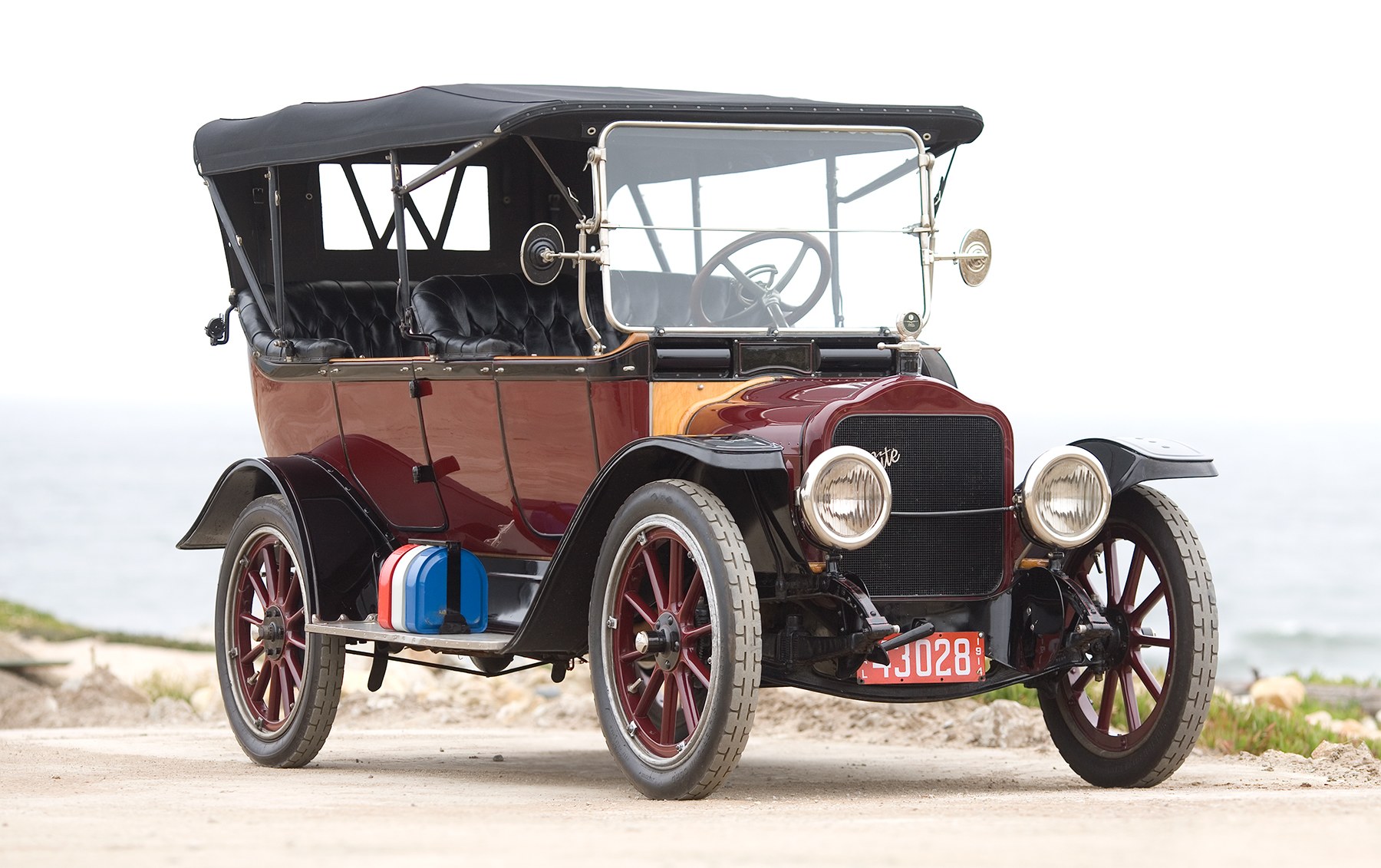 1914 White Model 30 Touring Car