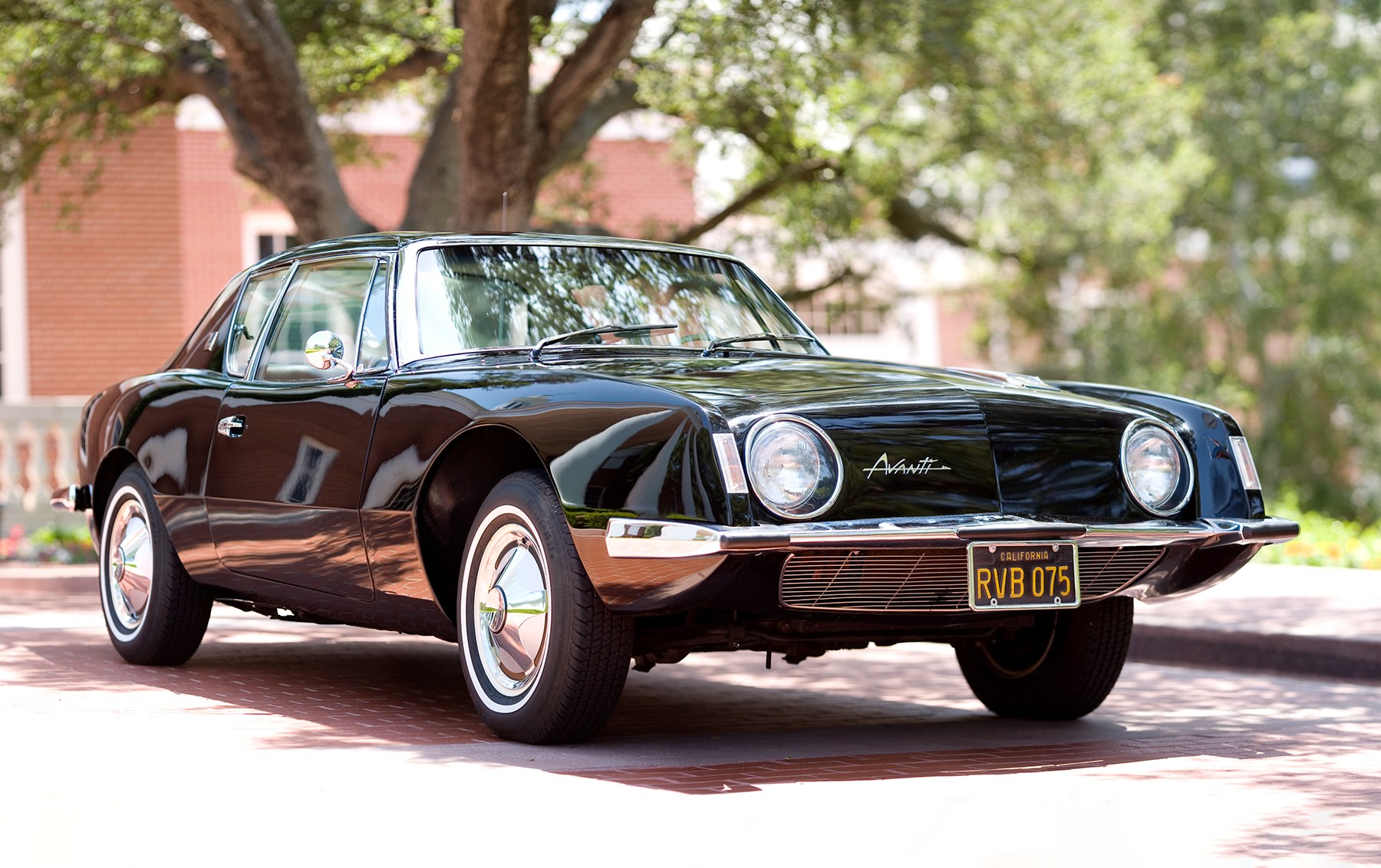 1963 Studebaker Avanti