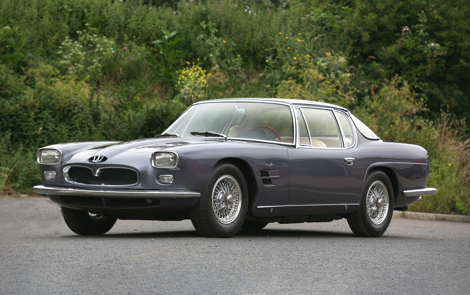 1962 Maserati 5000 GT-3