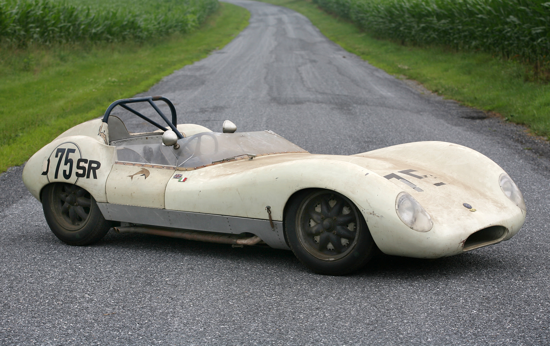 1960 Lola-OSCA Sports Racer