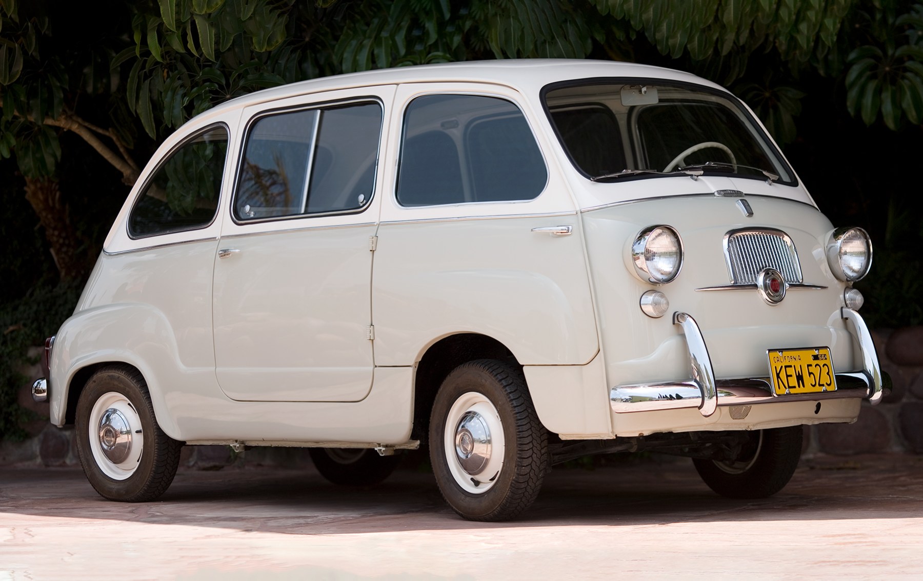 1958 Fiat 600 Multipla