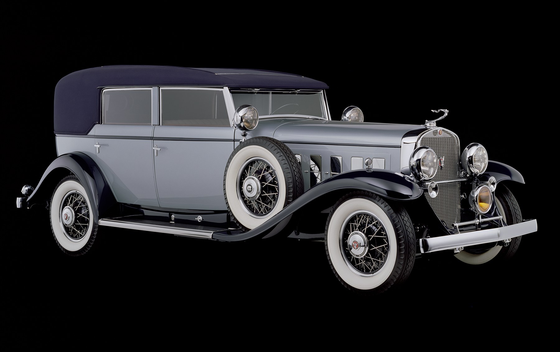 1930 Cadillac 452 V-16