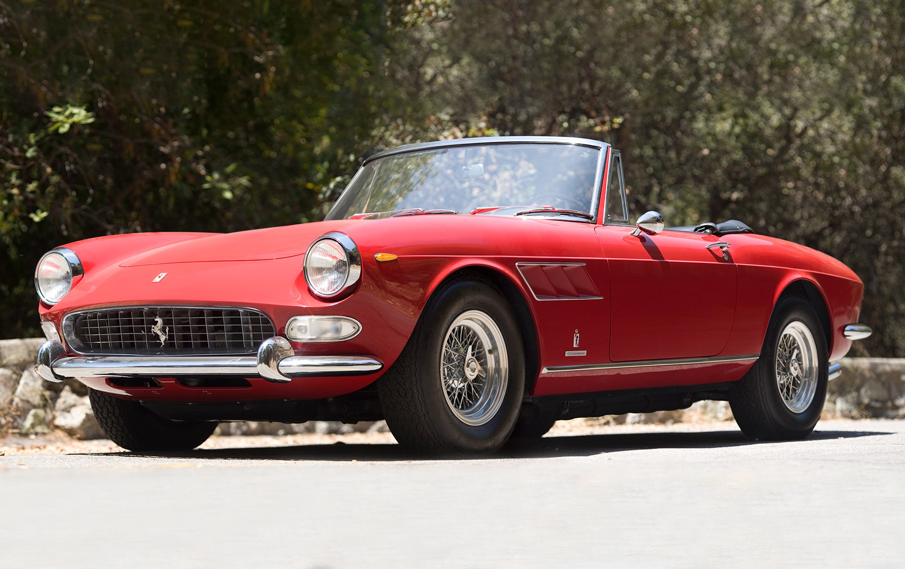 1966 Ferrari 275 GTS-5