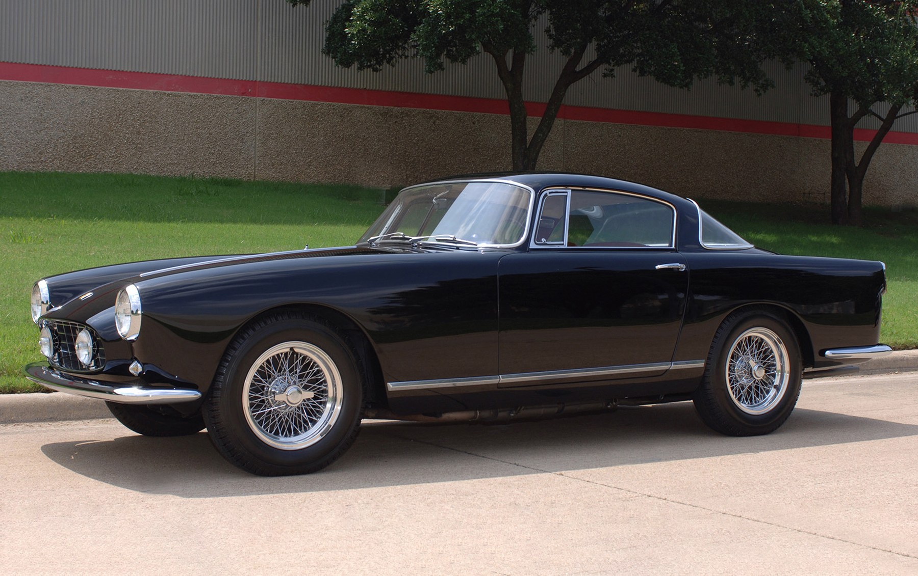 1956 Ferrari 250 GT Boano