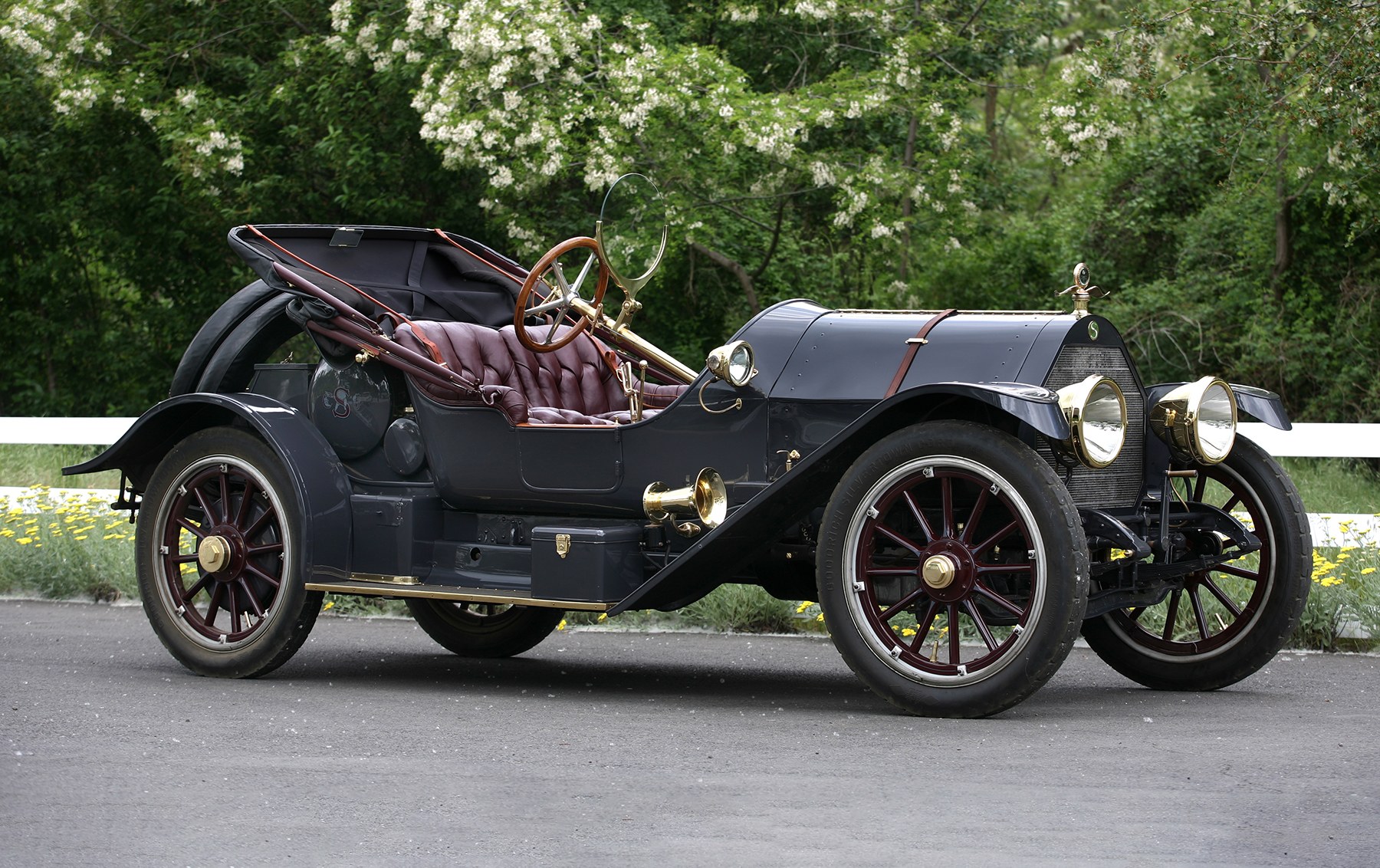 1912 Speedwell Model 12-H Speed Car