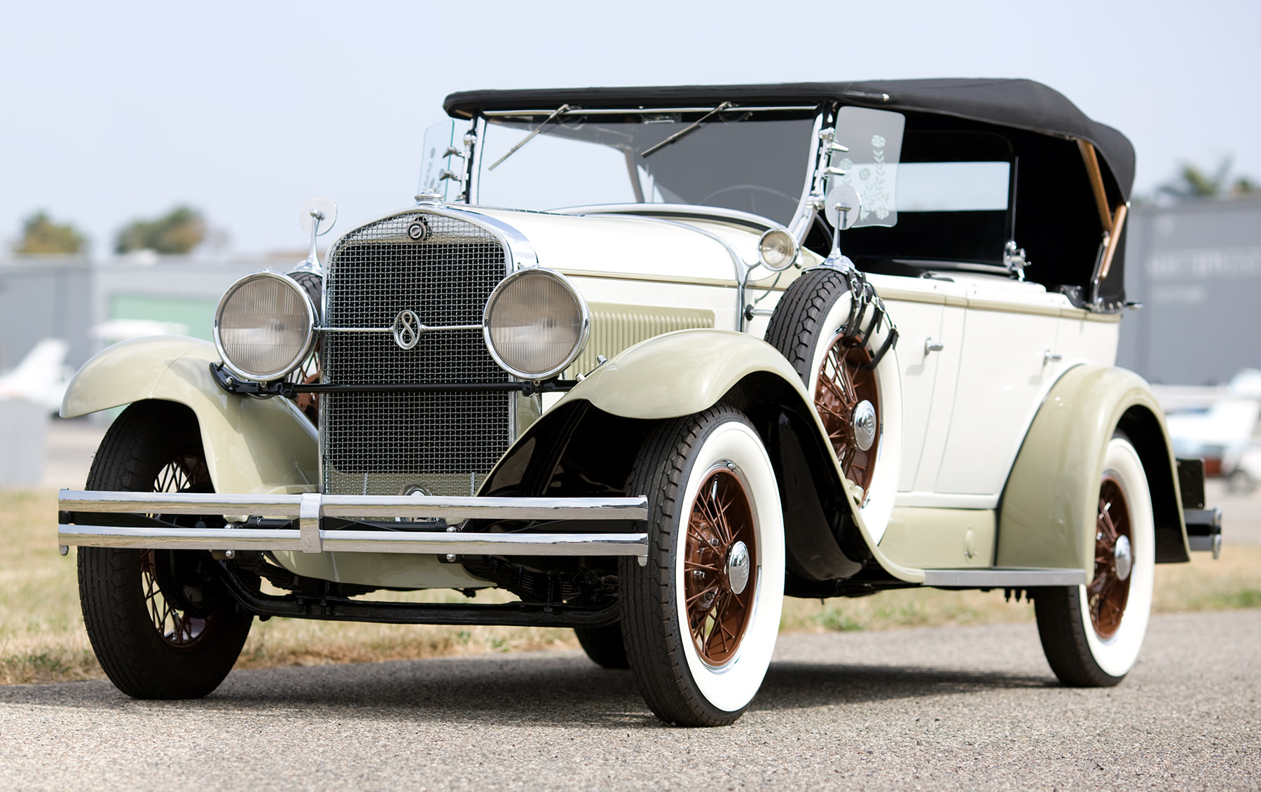 1929 Studebaker Commander Dual Cowl Phaeton