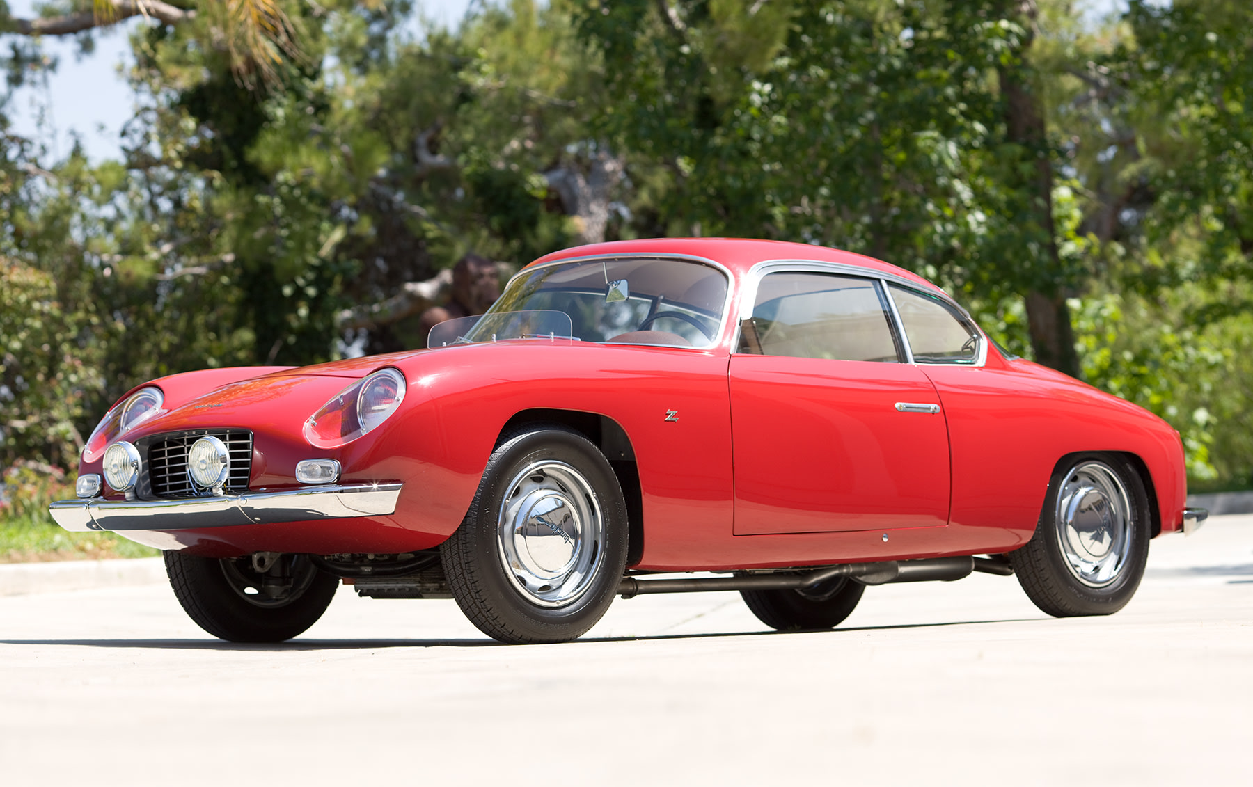 1960 Lancia Appia GTE Series 3