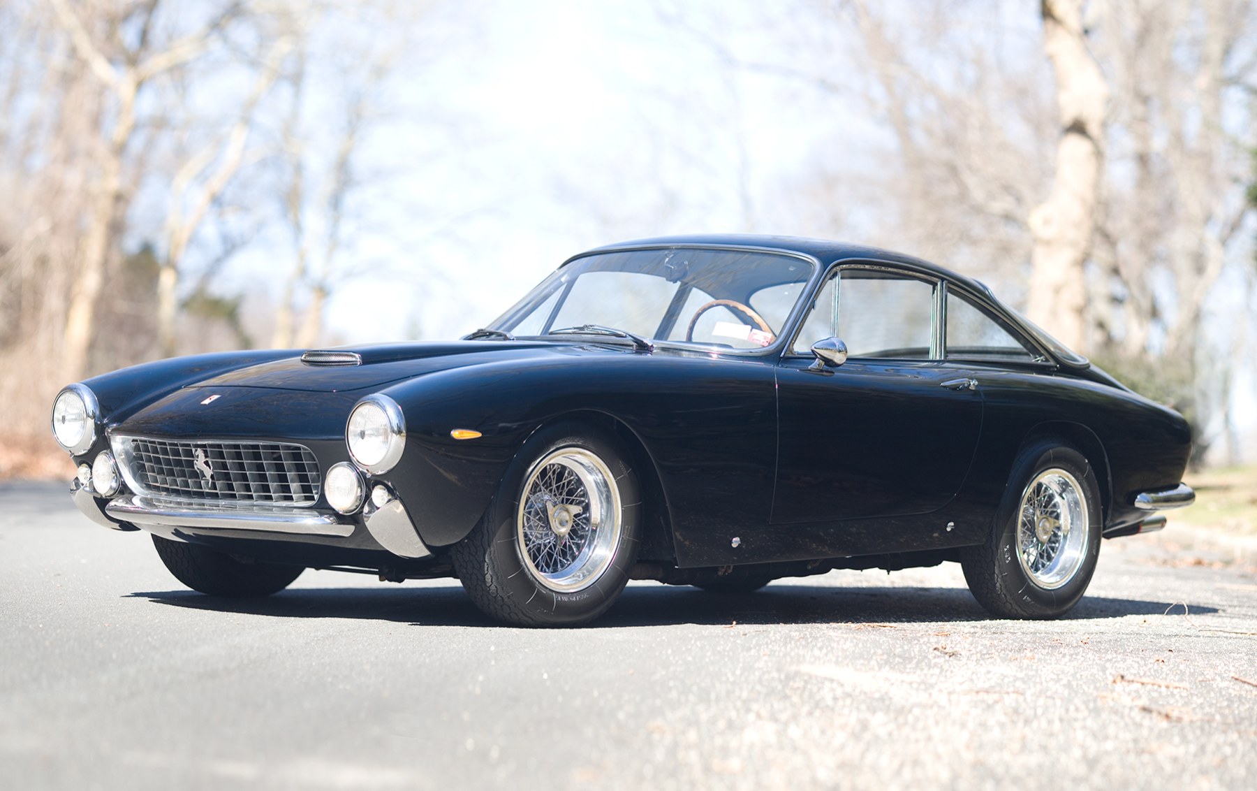 1963 Ferrari 250 GT Lusso-1