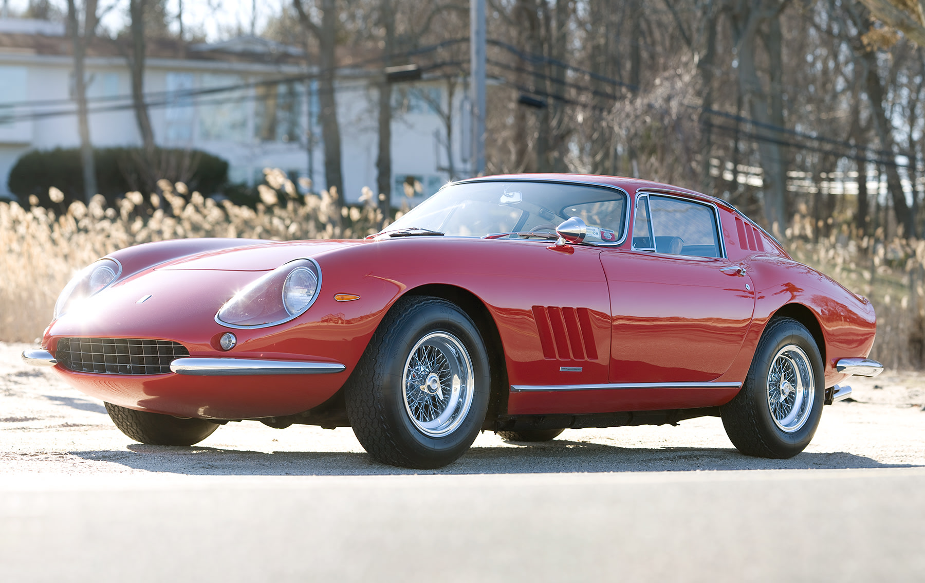 1965 Ferrari 275 GTB Alloy Long-Nose