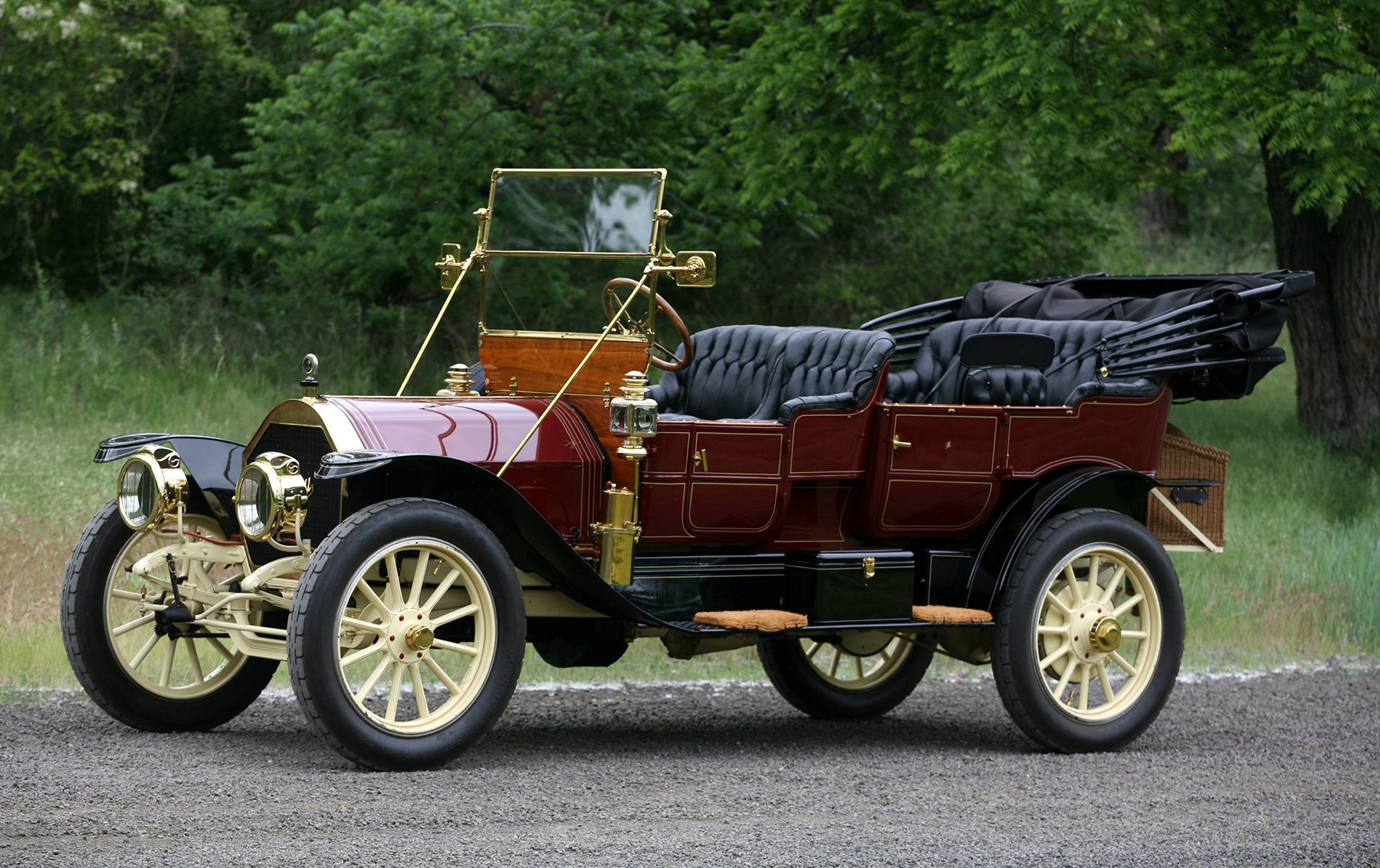 1910 Mitchell Model S Touring Car